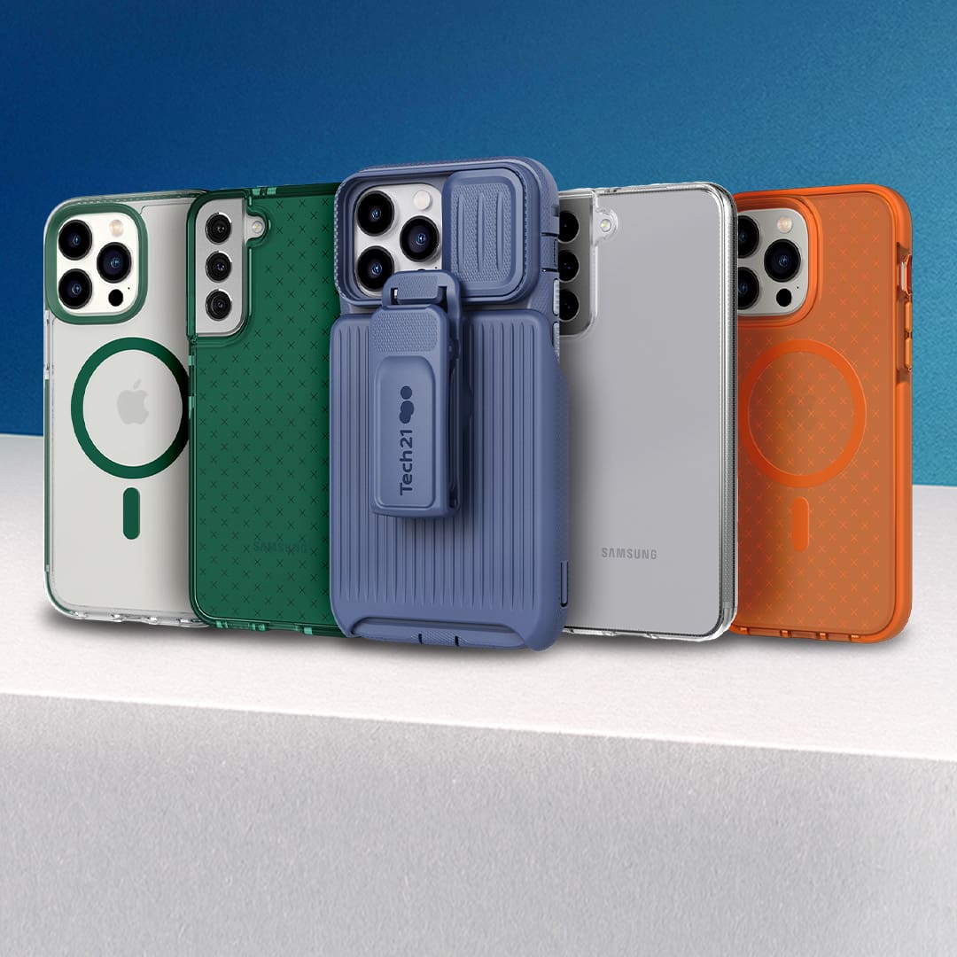 Tech21 Paris Samsung Campaign