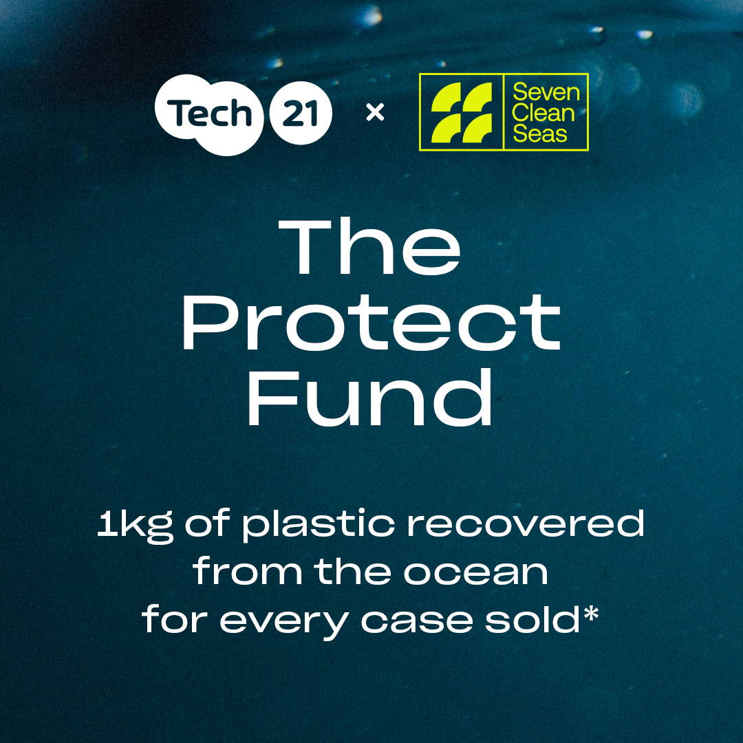 Tech21 Paris Samsung Campaign