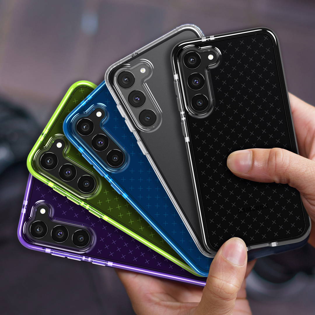 Tech21 Paris Samsung Campaign