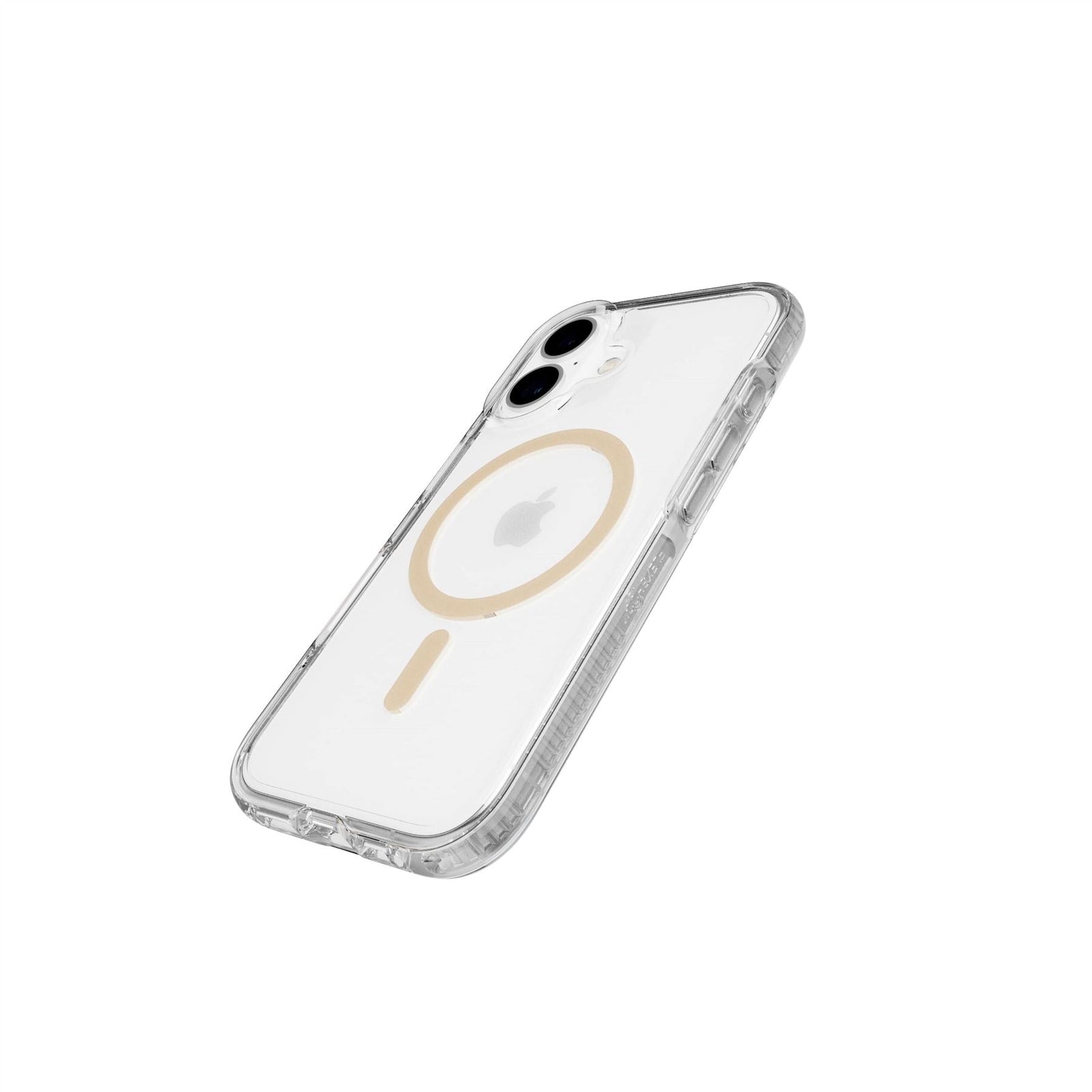 FlexQuartz - Apple iPhone 16 Case MagSafe Compatible - Gold