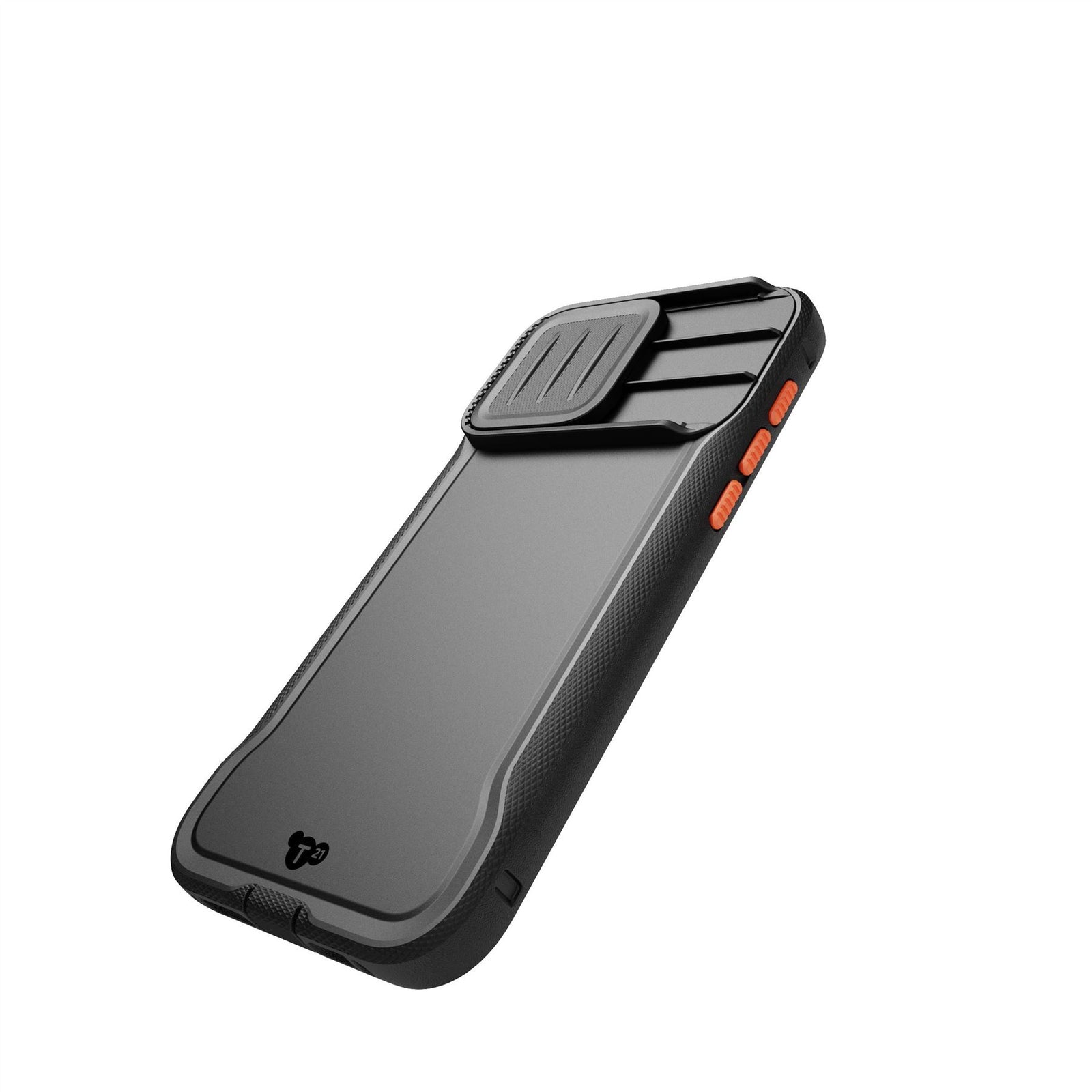 EvoMax - Apple iPhone 15 Pro Max Case MagSafe Compatible - Black