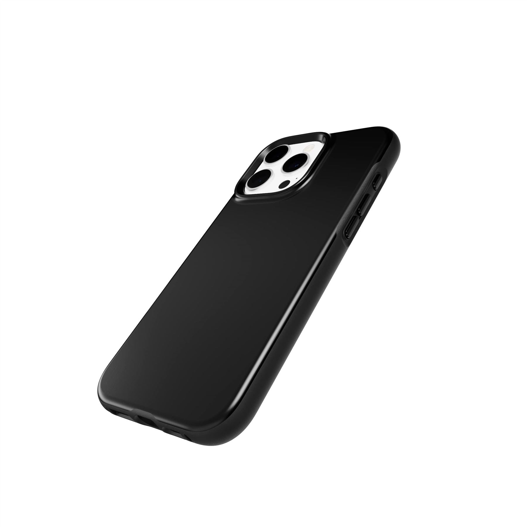 EvoDusk - Apple iPhone 16 Pro Max Case MagSafe Compatible - Black