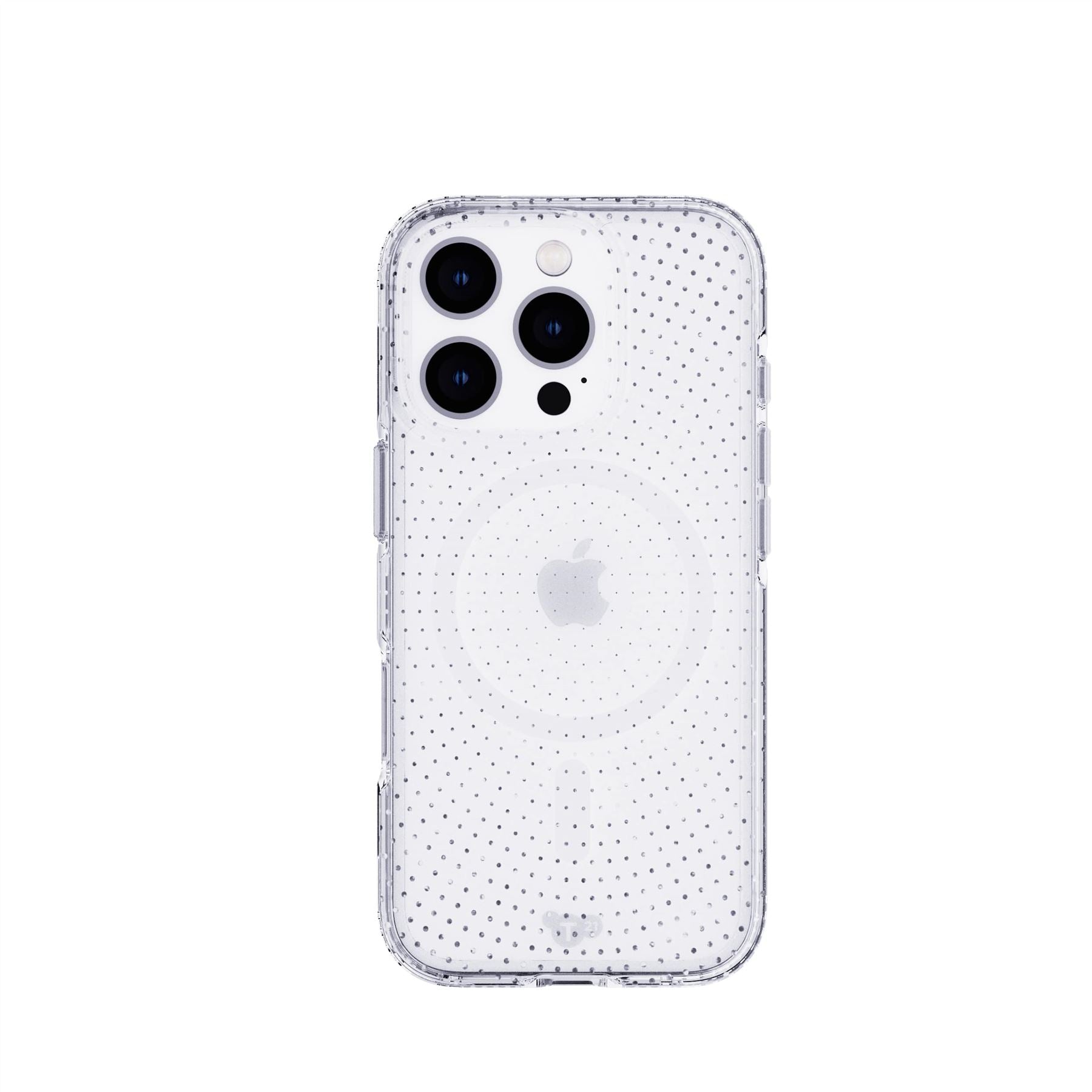 Tech21 EvoSparkle MagSafe Impact 16FT Drop Shockproof Case For