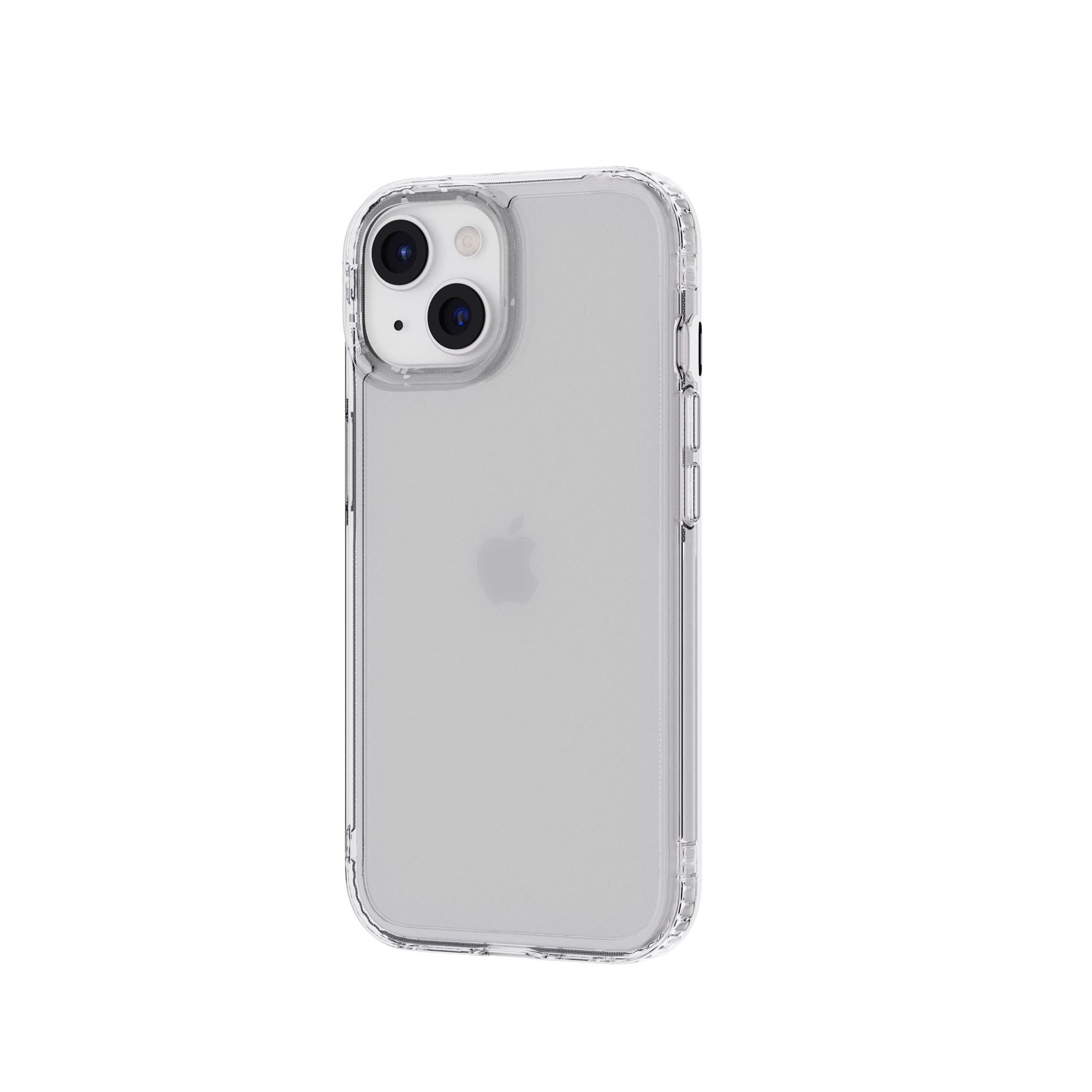 EvoClear - Apple iPhone 16e/15 Case - Clear
