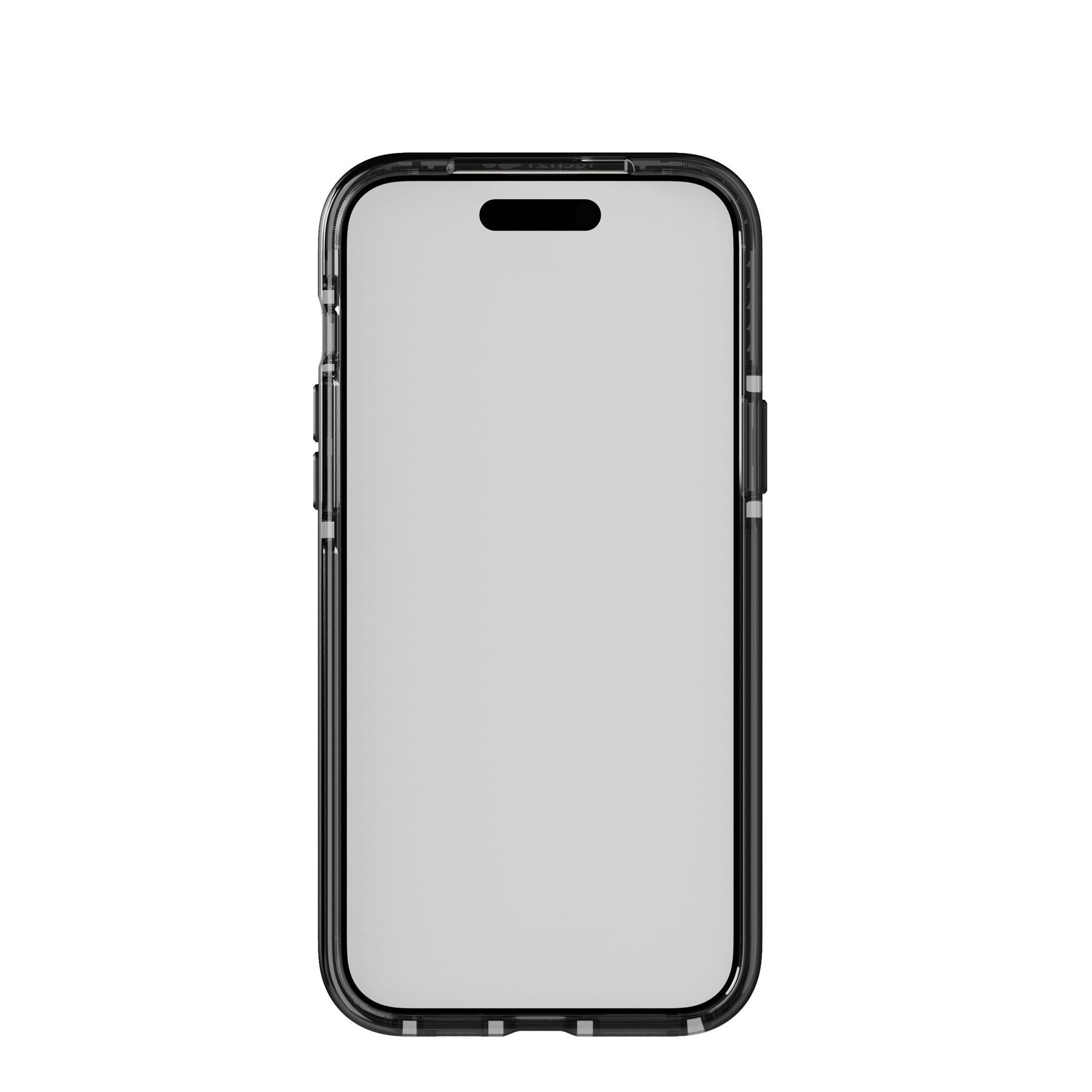 EvoCheck - Apple iPhone 15 Plus Case - Smokey/Black