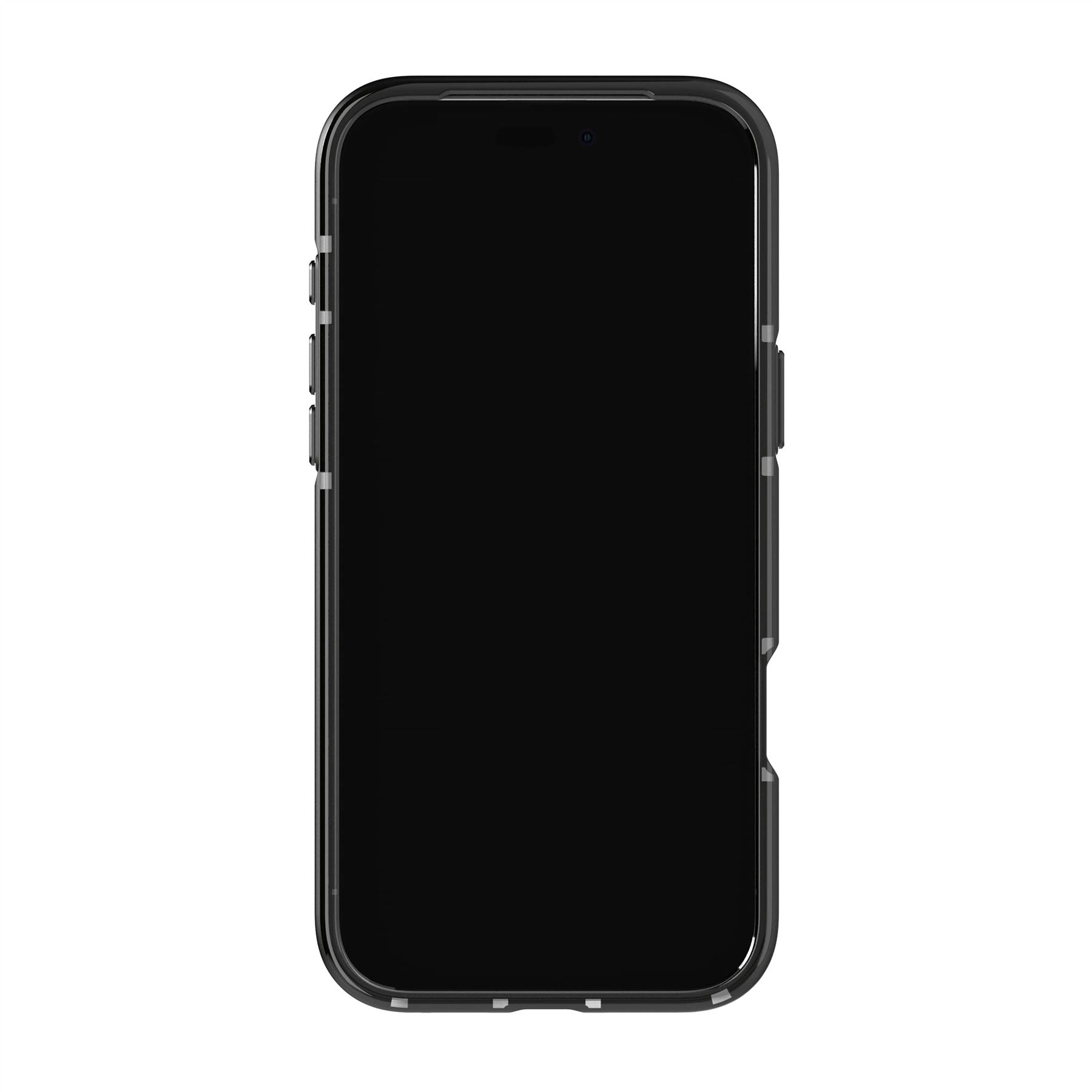 EvoCheck - Apple iPhone 16 Pro Max Case - Smokey Black | Tech21