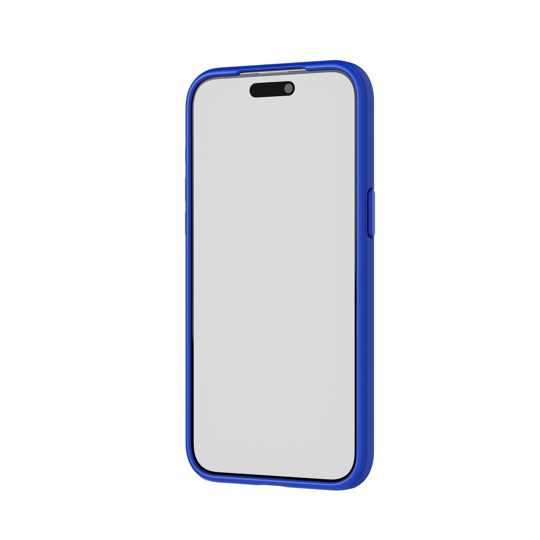 Recovrd - Apple iPhone 15 Pro Max Case MagSafe Compatible - Cobalt Blue
