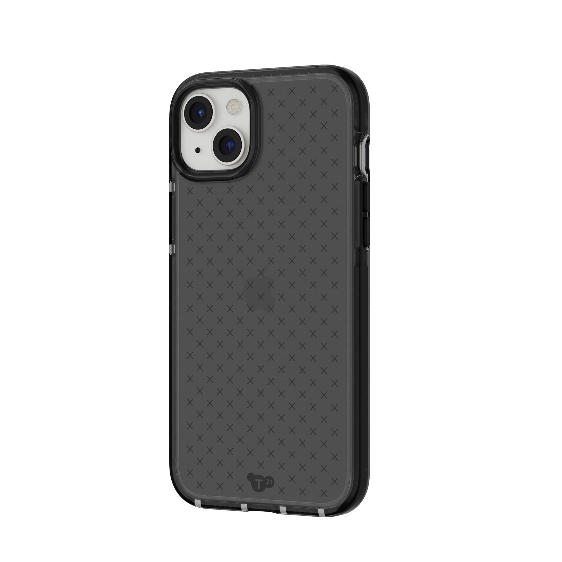 EvoCheck - Apple iPhone 15 Plus Case - Smokey/Black