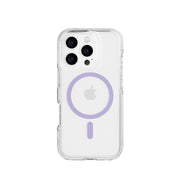 FlexQuartz - Apple iPhone 16 Pro Case MagSafe Compatible - Diamond Dust