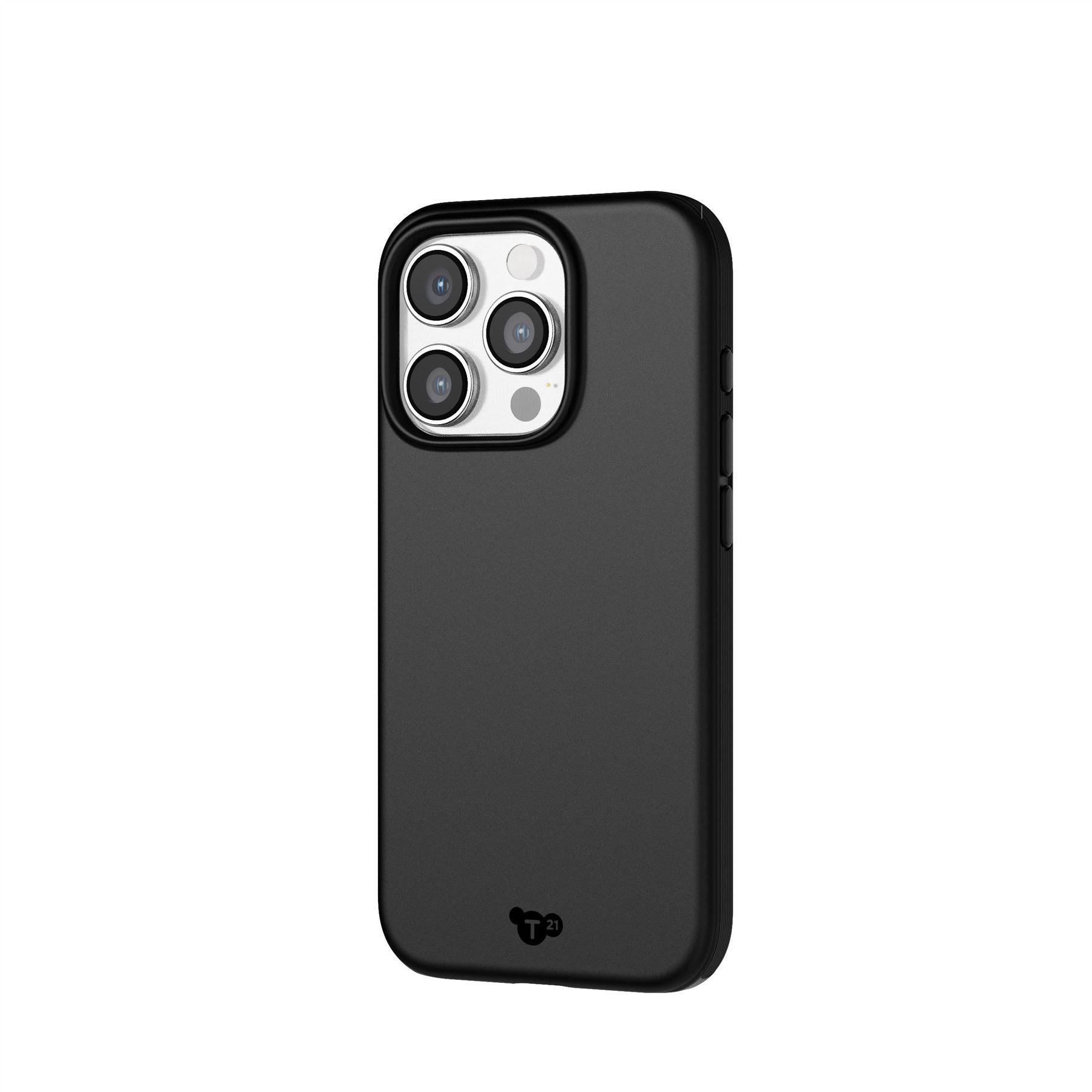 EvoLite - Apple iPhone 15 Pro Case - Black