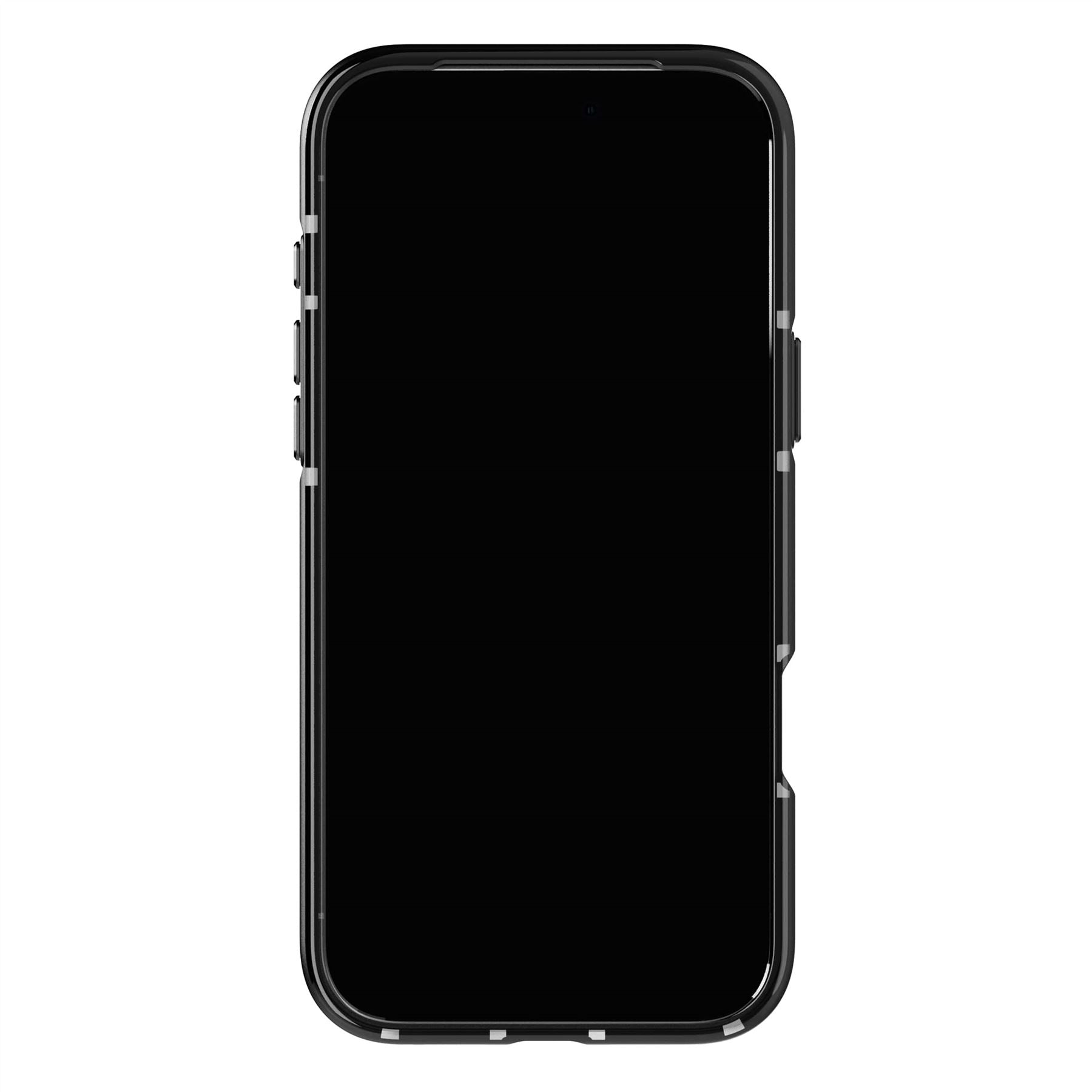 EvoCheck - Apple iPhone 16 Pro Max Case MagSafe Compatible - Smokey Black