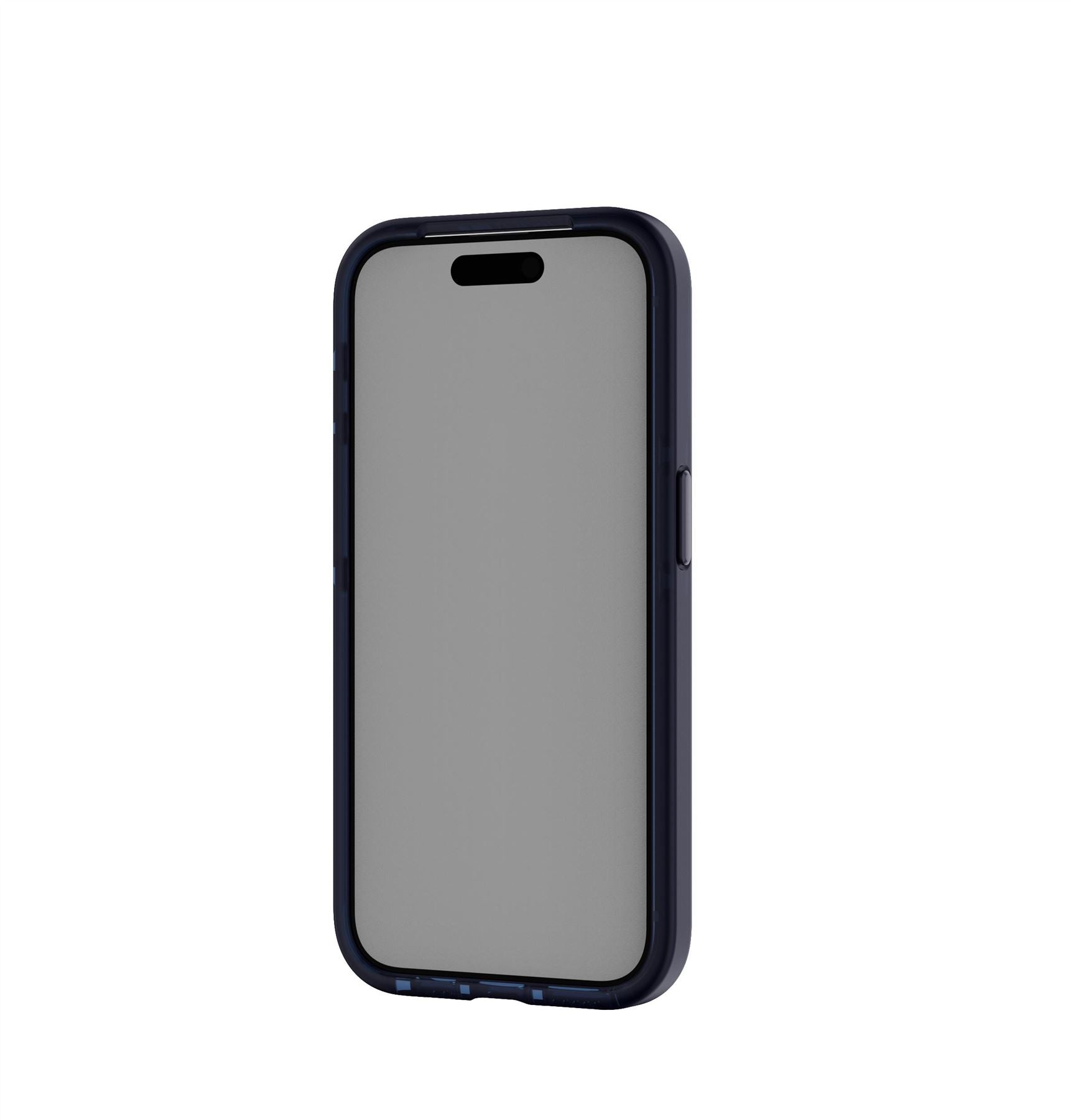 EvoCheck - Apple iPhone 15 Pro Case MagSafe Compatible - Midnight Blue