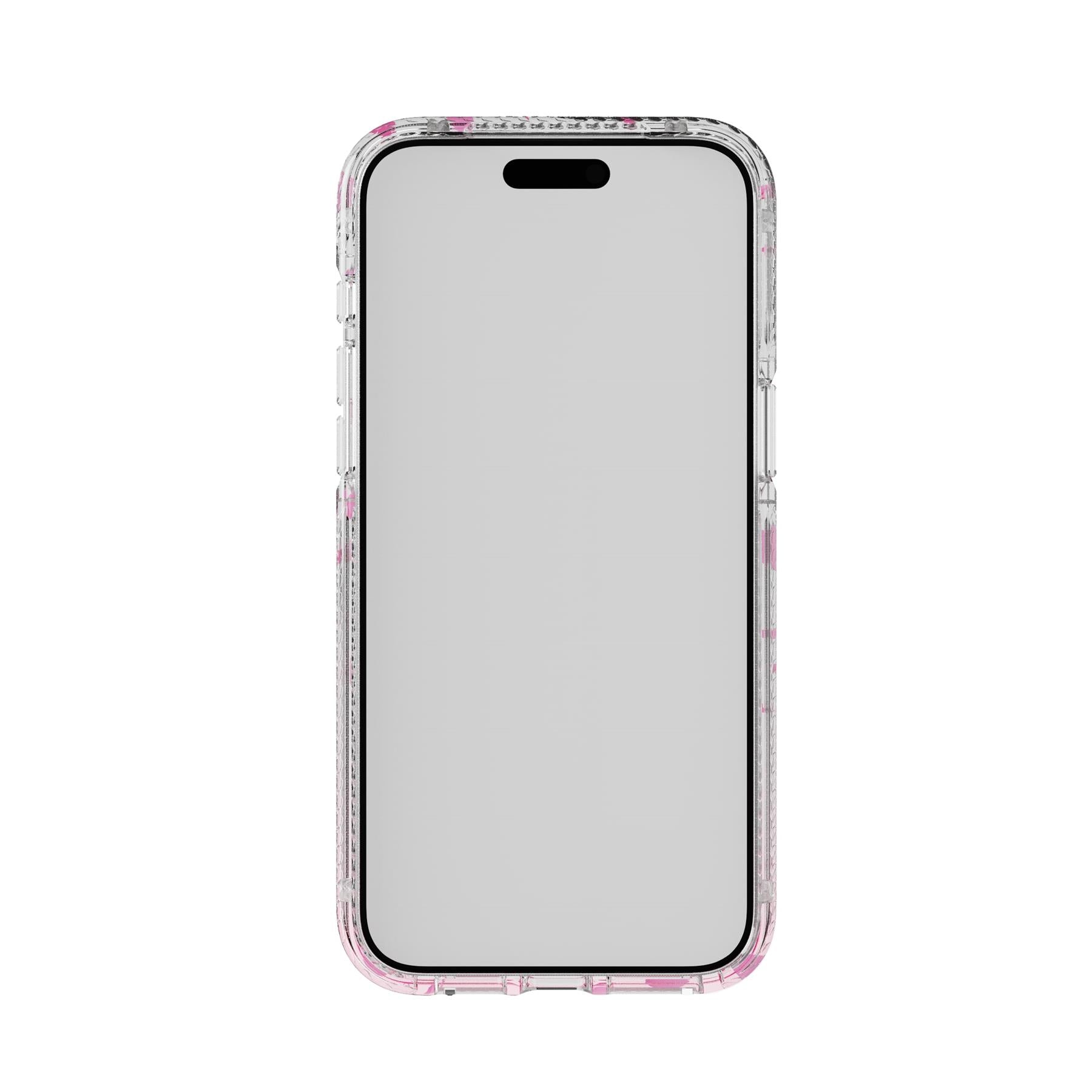 FlexQuartz Apple iPhone 15 Pro Max Case MagSafe Compatible - Cherry Blossom