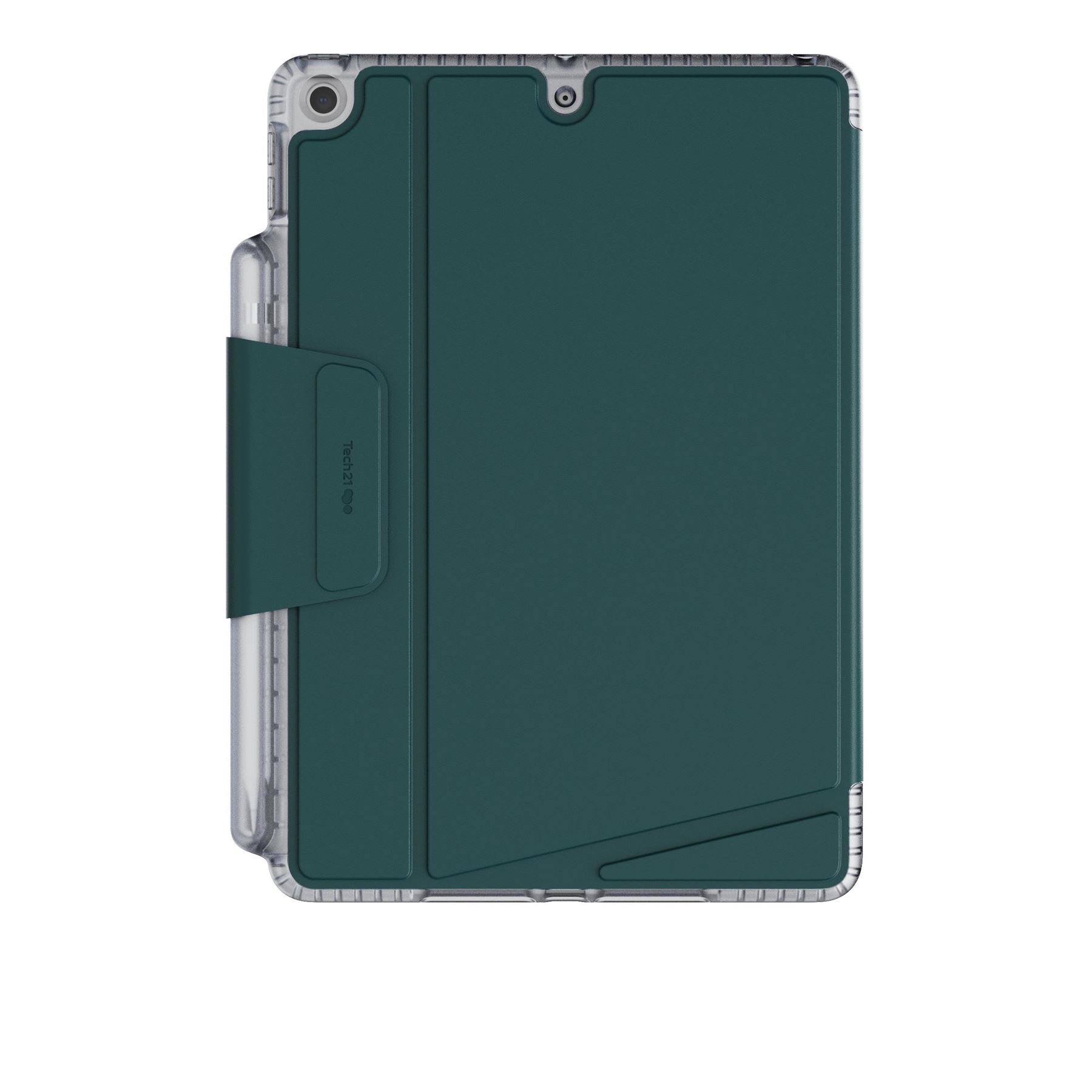 EvoFolio - Apple iPad 7th/8th/9th Gen Case - Teal | Tech21 Ltd - UK