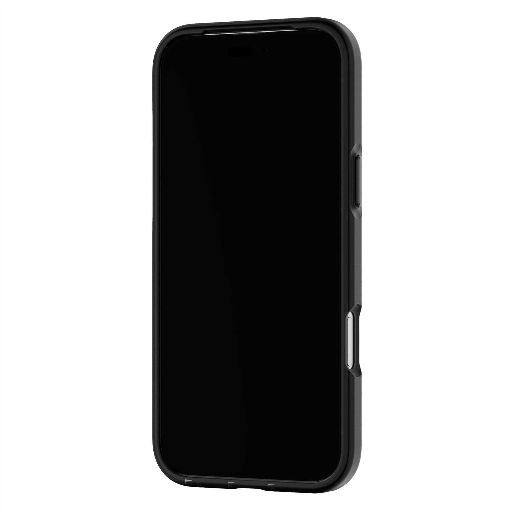 EvoCheck - Apple iPhone 16 Pro Max Case MagSafe Compatible - Smokey Black