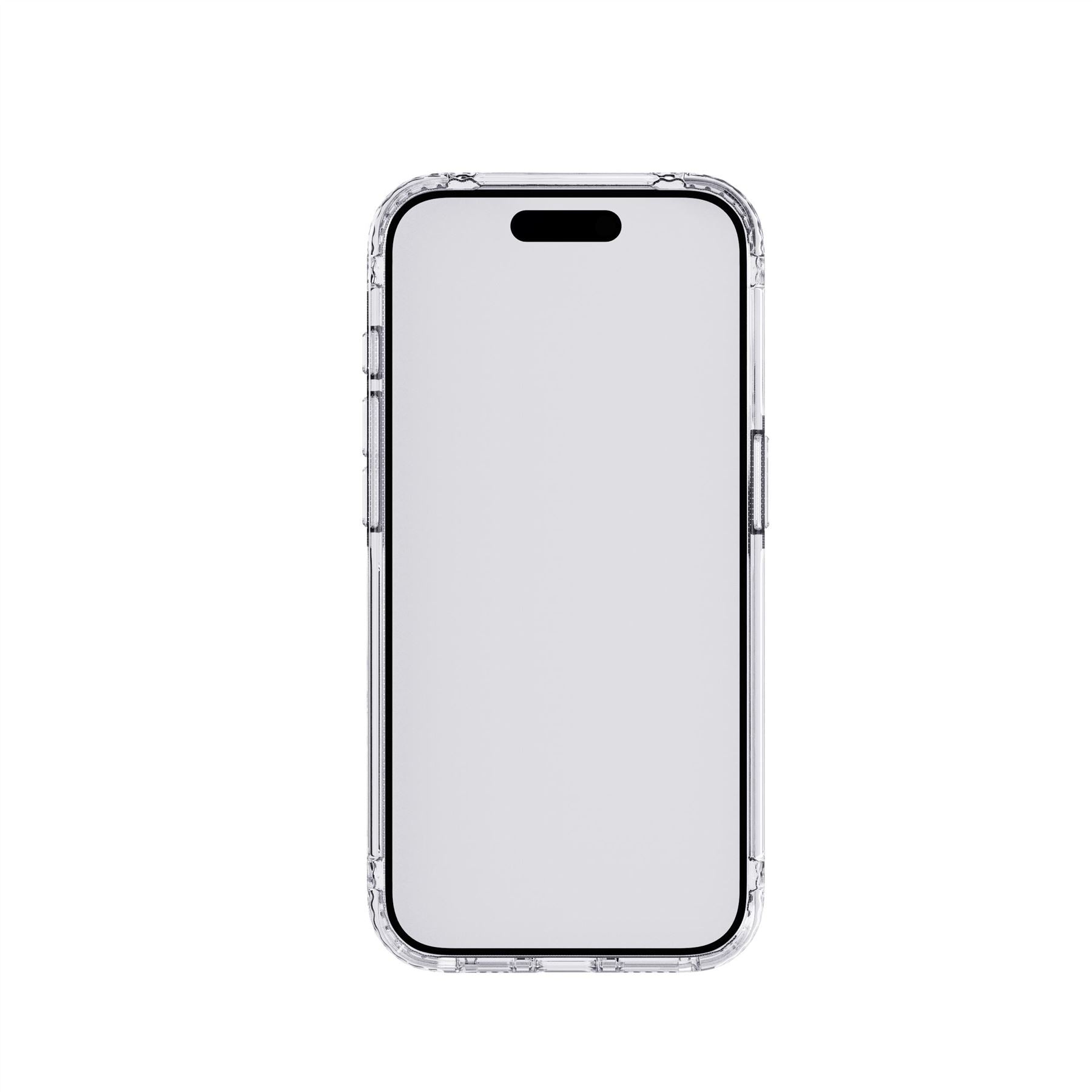 EvoClear - Apple iPhone 15 Pro Case MagSafe Compatible - Clear