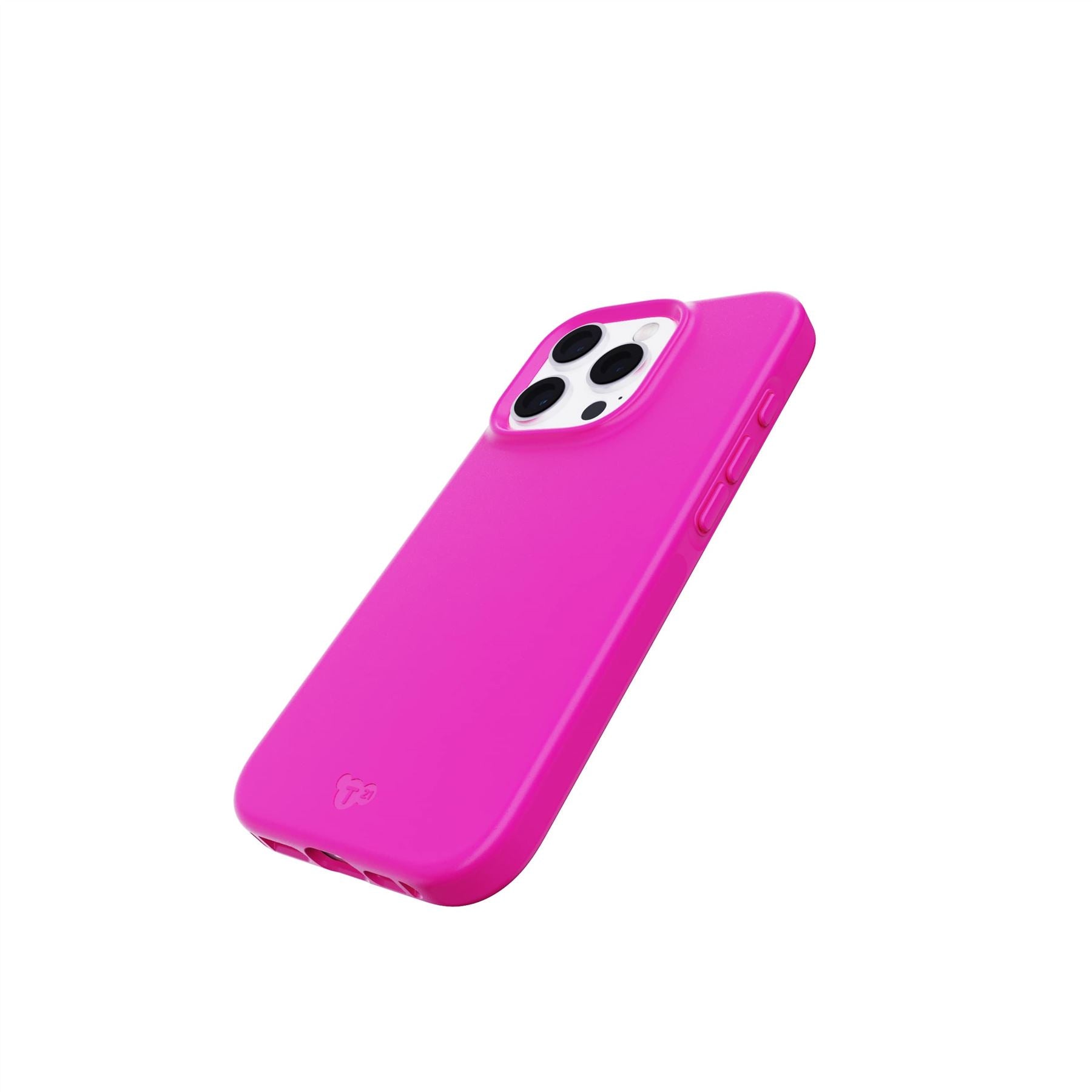 EvoLite - Apple iPhone 16 Pro Case - Pink | Tech21 Ltd - UK