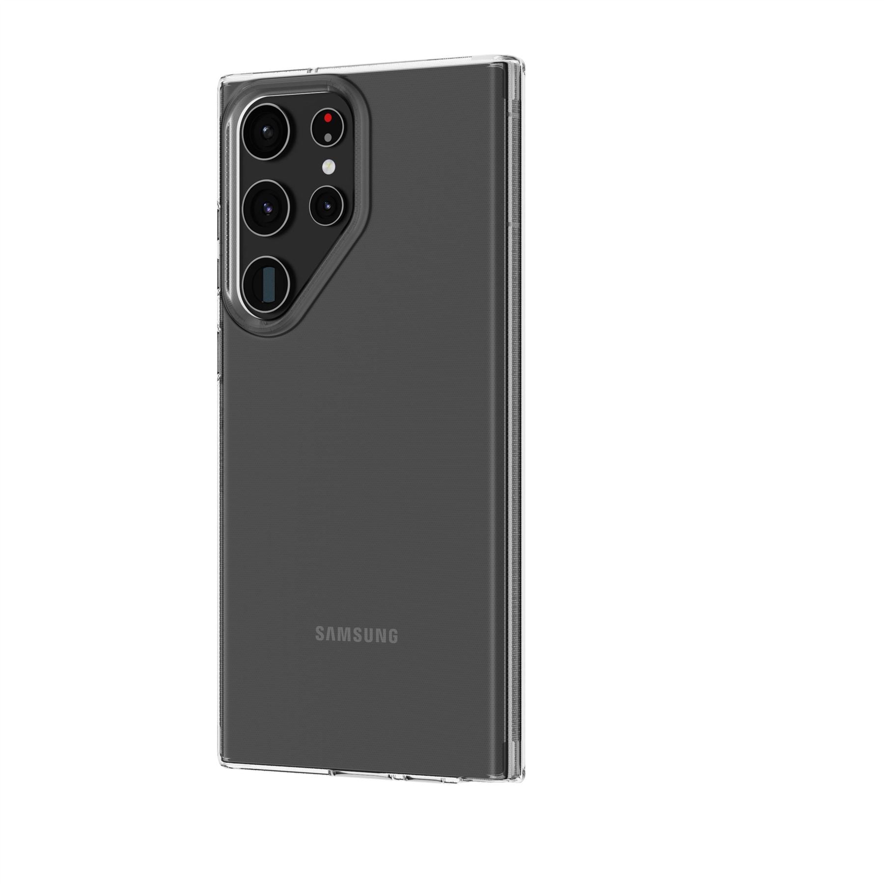 EvoLite - Samsung Galaxy S23 Ultra Case - Clear