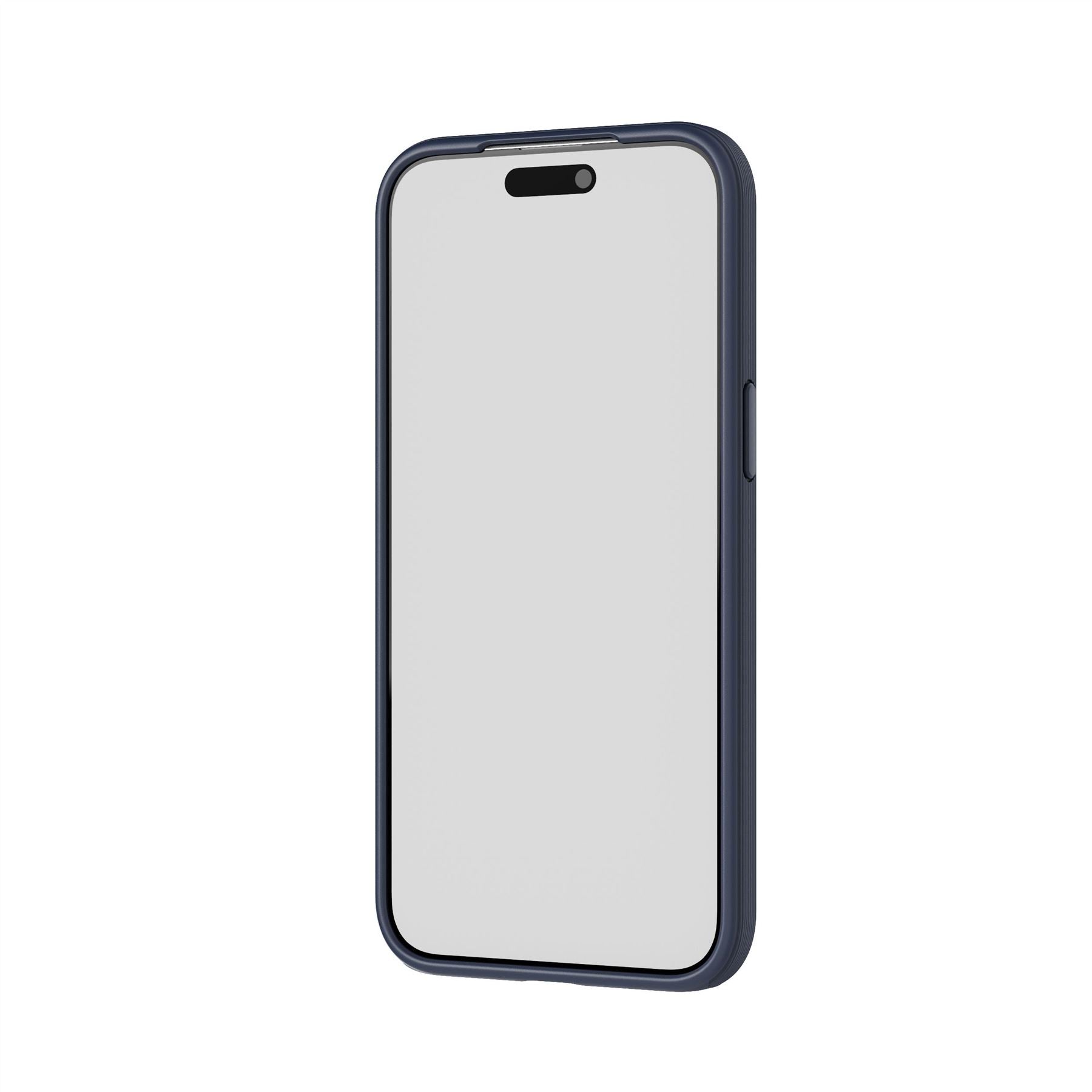 EvoLite - Apple iPhone 15 Pro Max Case - Denim Blue