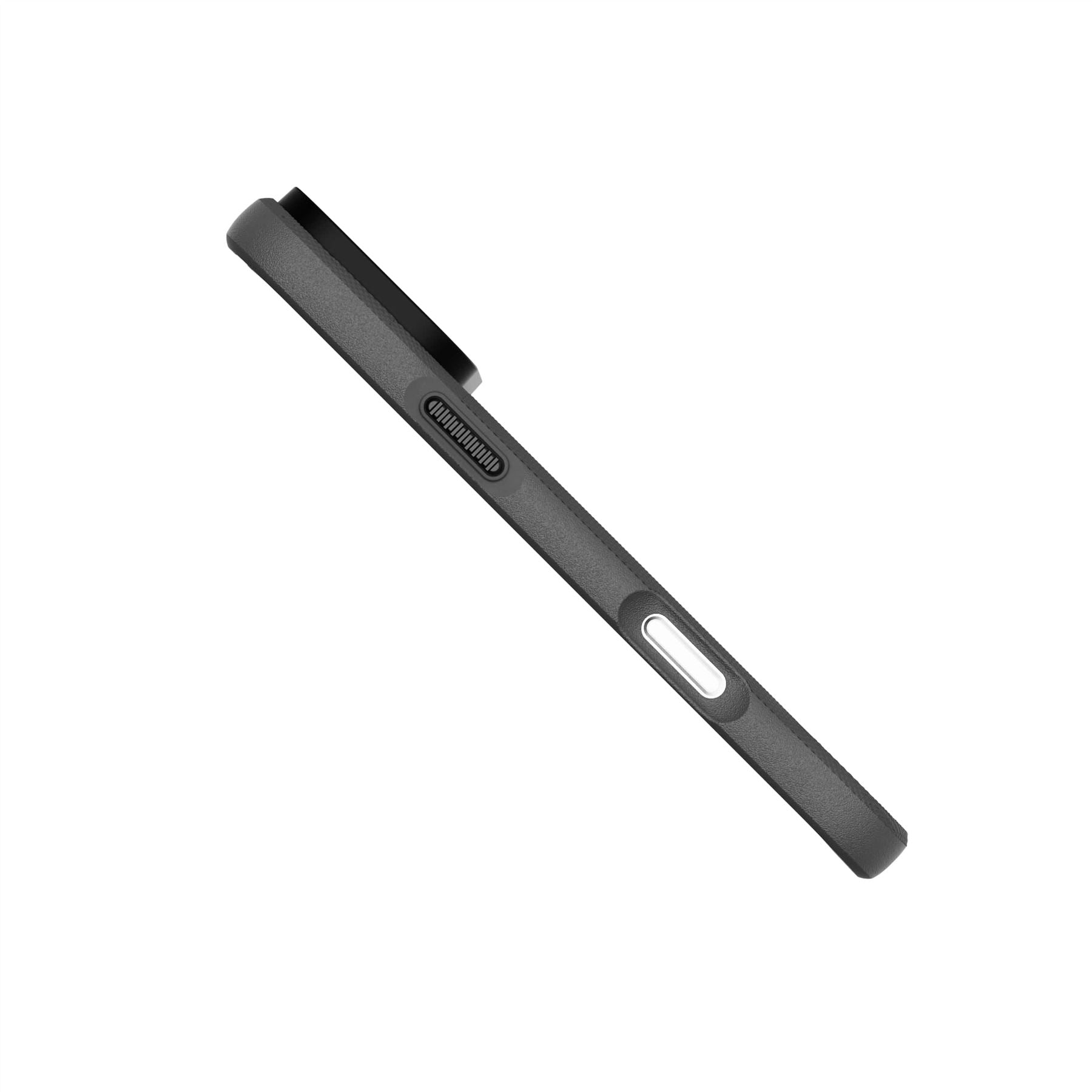 EvoMax - Apple iPhone 16 Pro Max Case MagSafe Compatible - Black/Charcoal