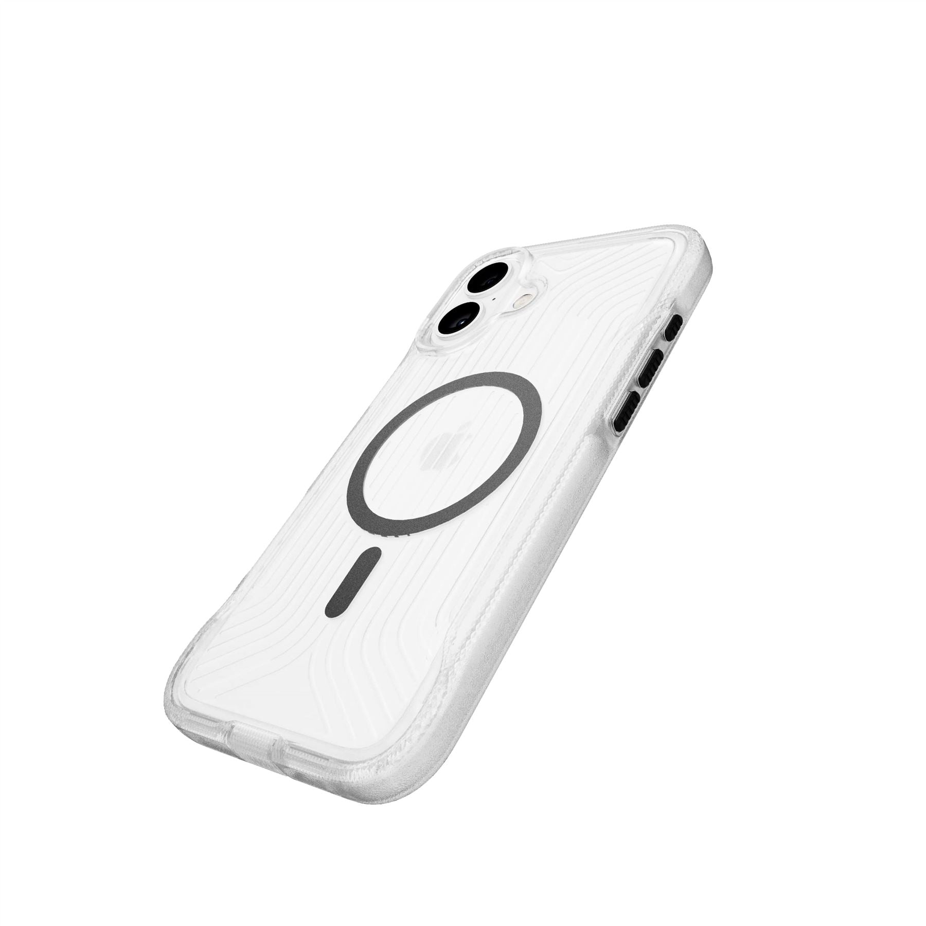 FlexPro - Apple iPhone 16 Plus Case MagSafe Compatible - Black