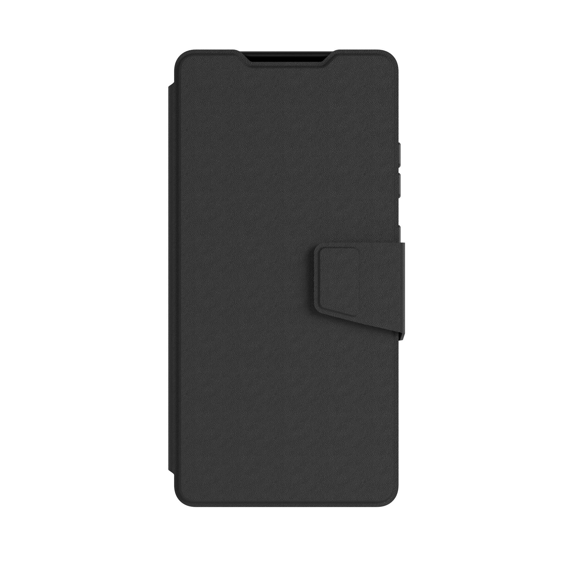 EvoLite Wallet - Samsung Galaxy S25 Ultra Case with Magnets - Black