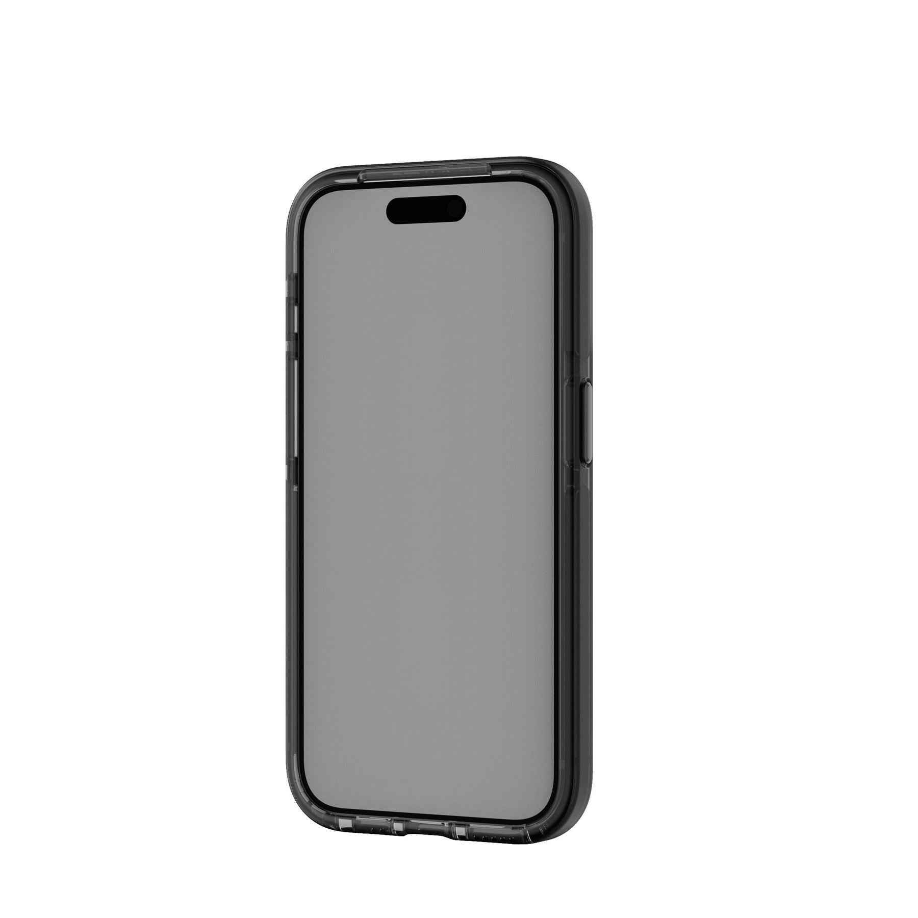 EvoCheck - Apple iPhone 15 Pro Case MagSafe Compatible - Smokey Black