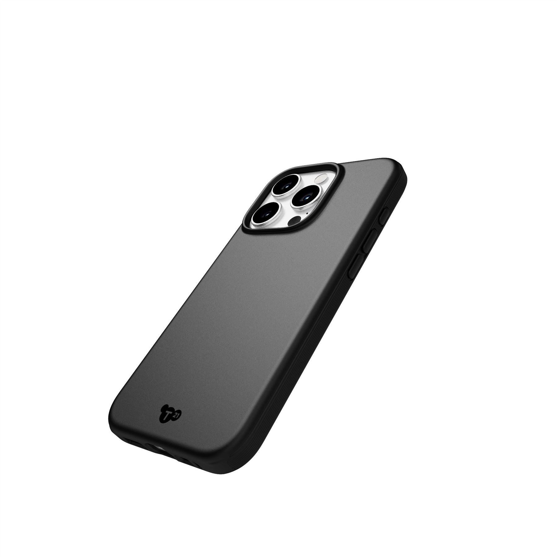EvoLite - Apple iPhone 15 Pro Case - Black