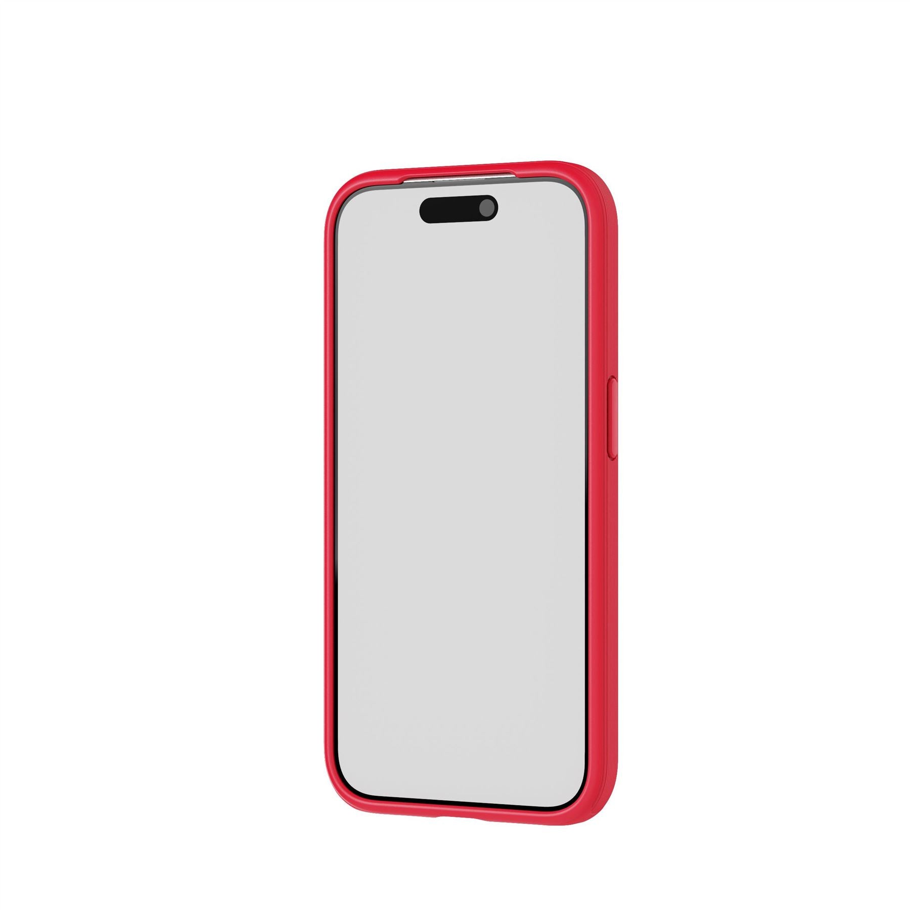 EvoLite - Apple iPhone 15 Pro Case - Red