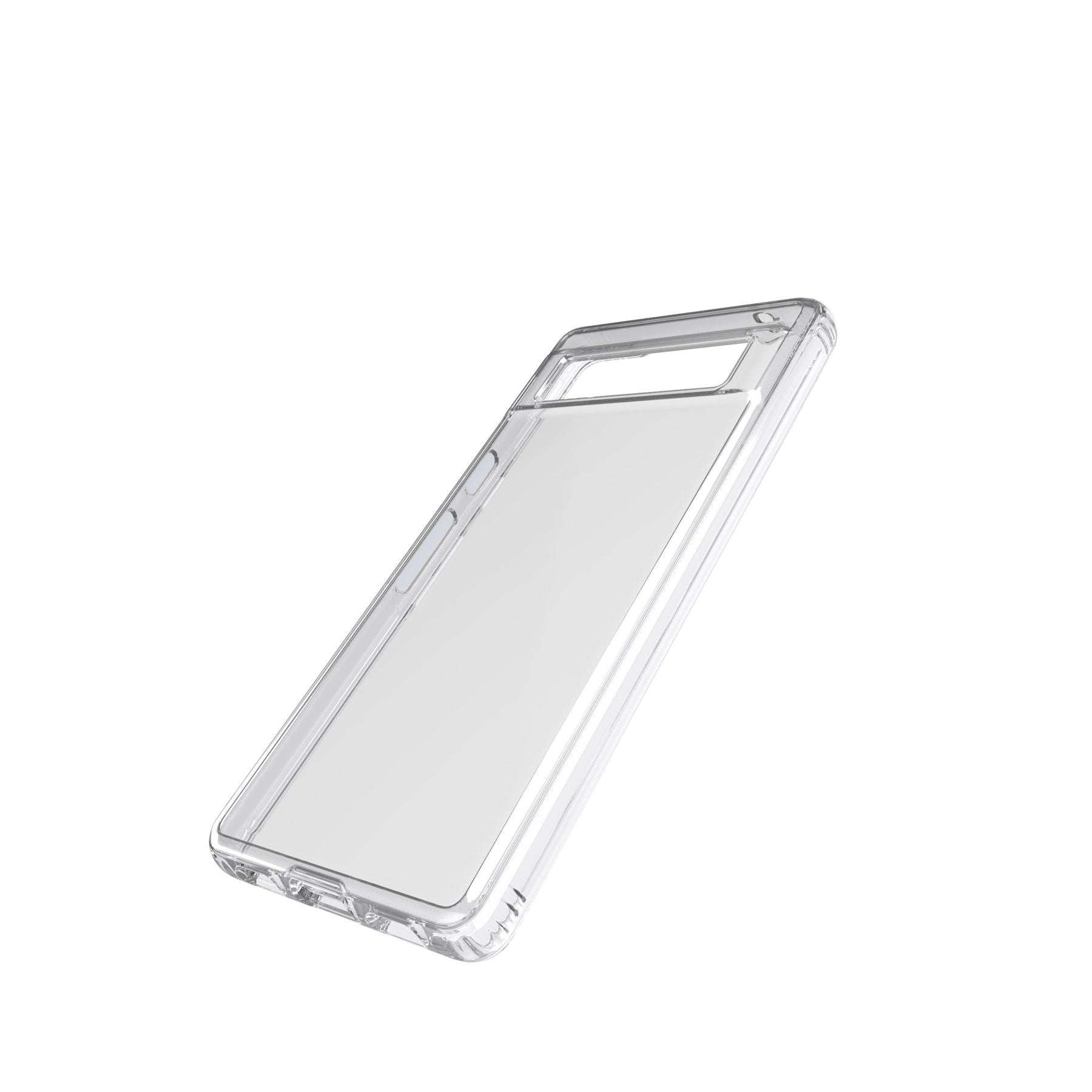 Evo Clear - Google Pixel 7a Case - Clear