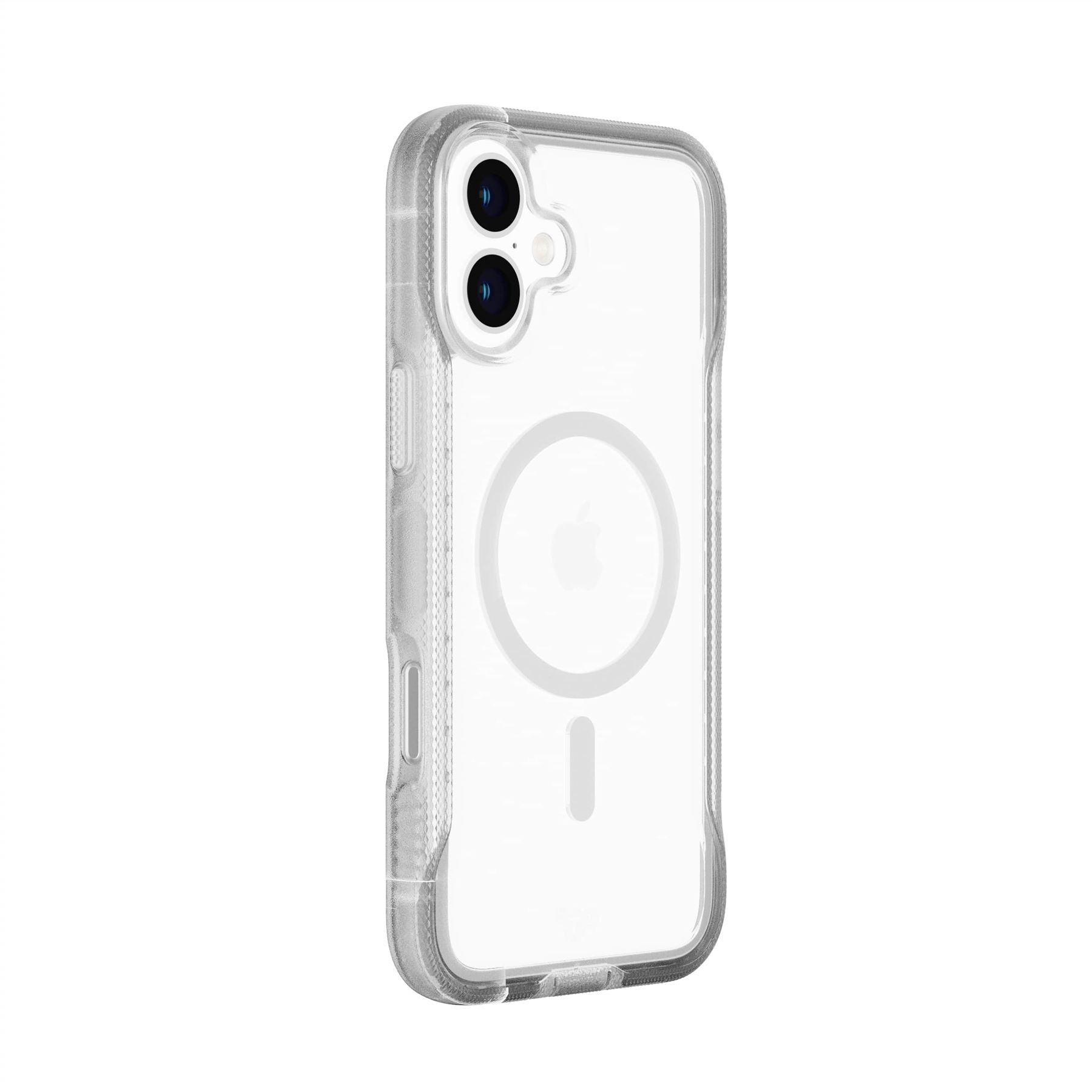 EvoPro - Apple iPhone 16 Plus Case MagSafe Compatible - Clear