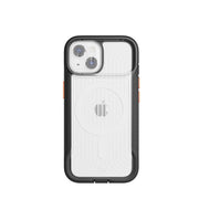 EvoMax - Apple iPhone 16e/15 Case MagSafe Compatible - Active Black