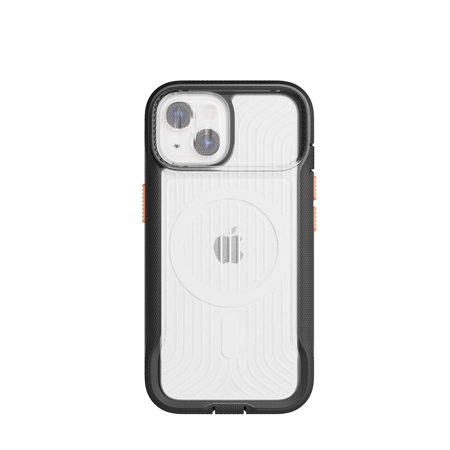 EvoMax - Apple iPhone 16e/15 Case MagSafe Compatible - Active Black