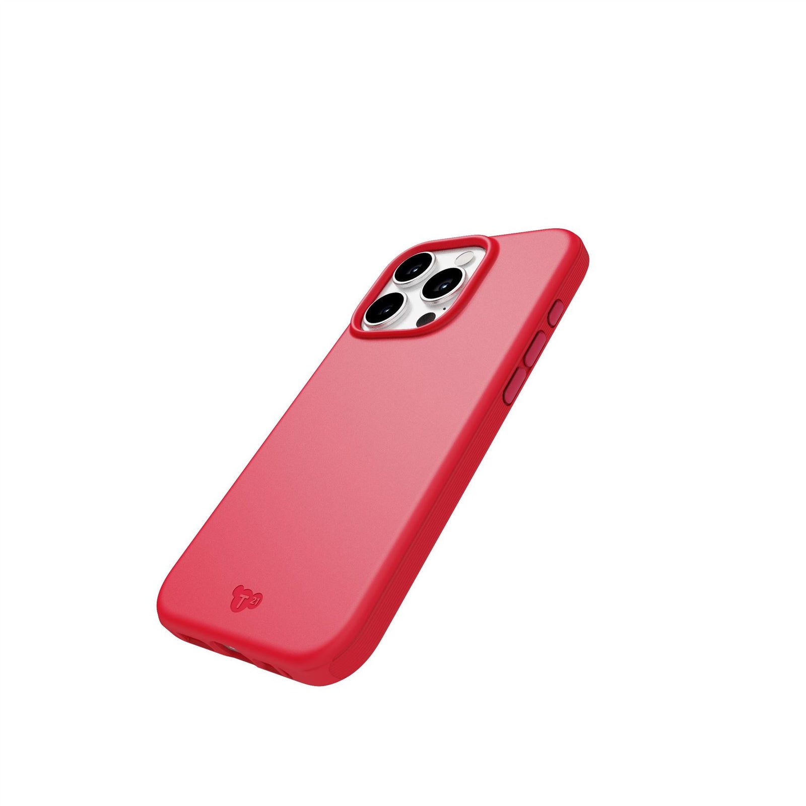 Evo Lite - Apple iPhone 15 Pro Case - Red