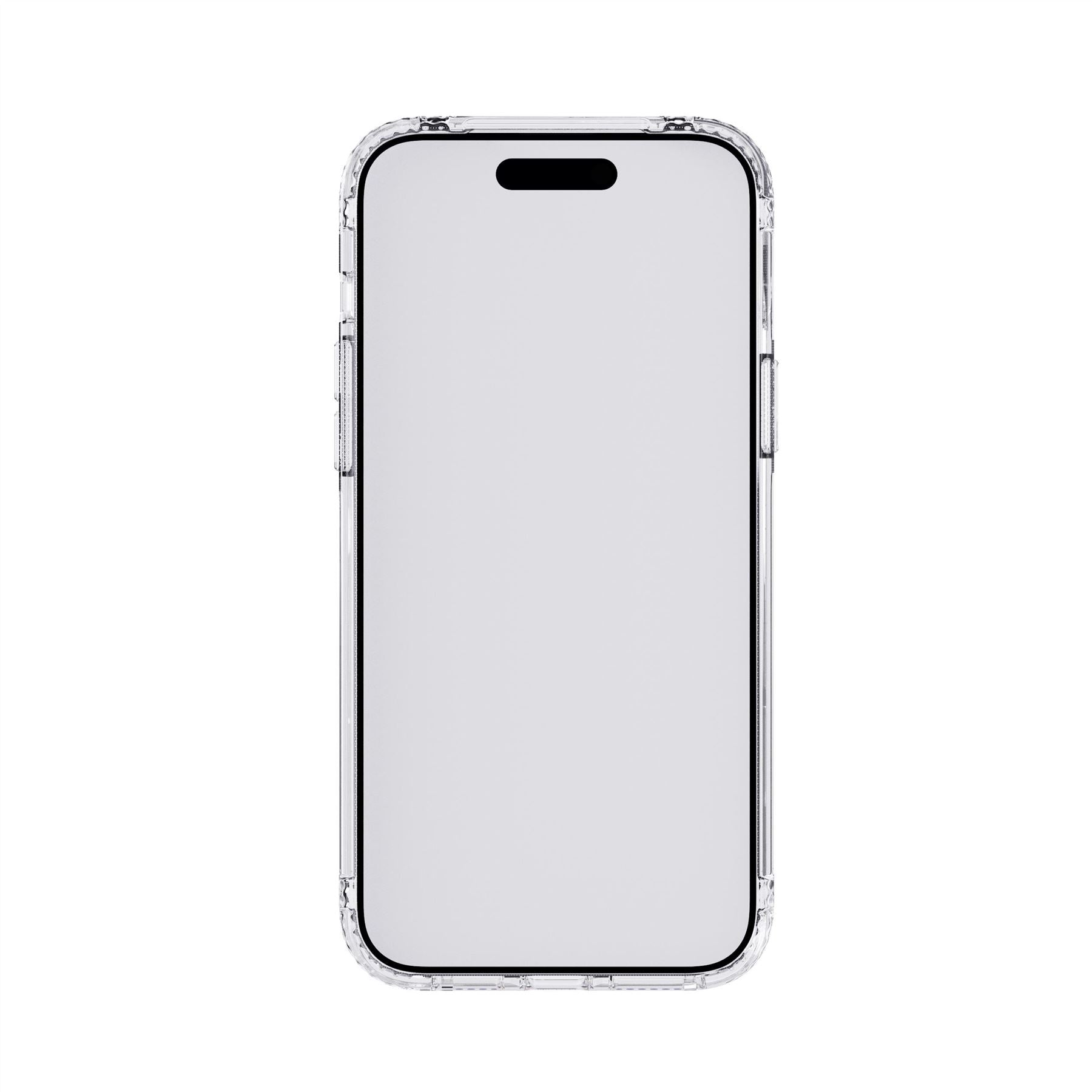 EvoClear - Apple iPhone 15 Plus Case MagSafe Compatible - Clear