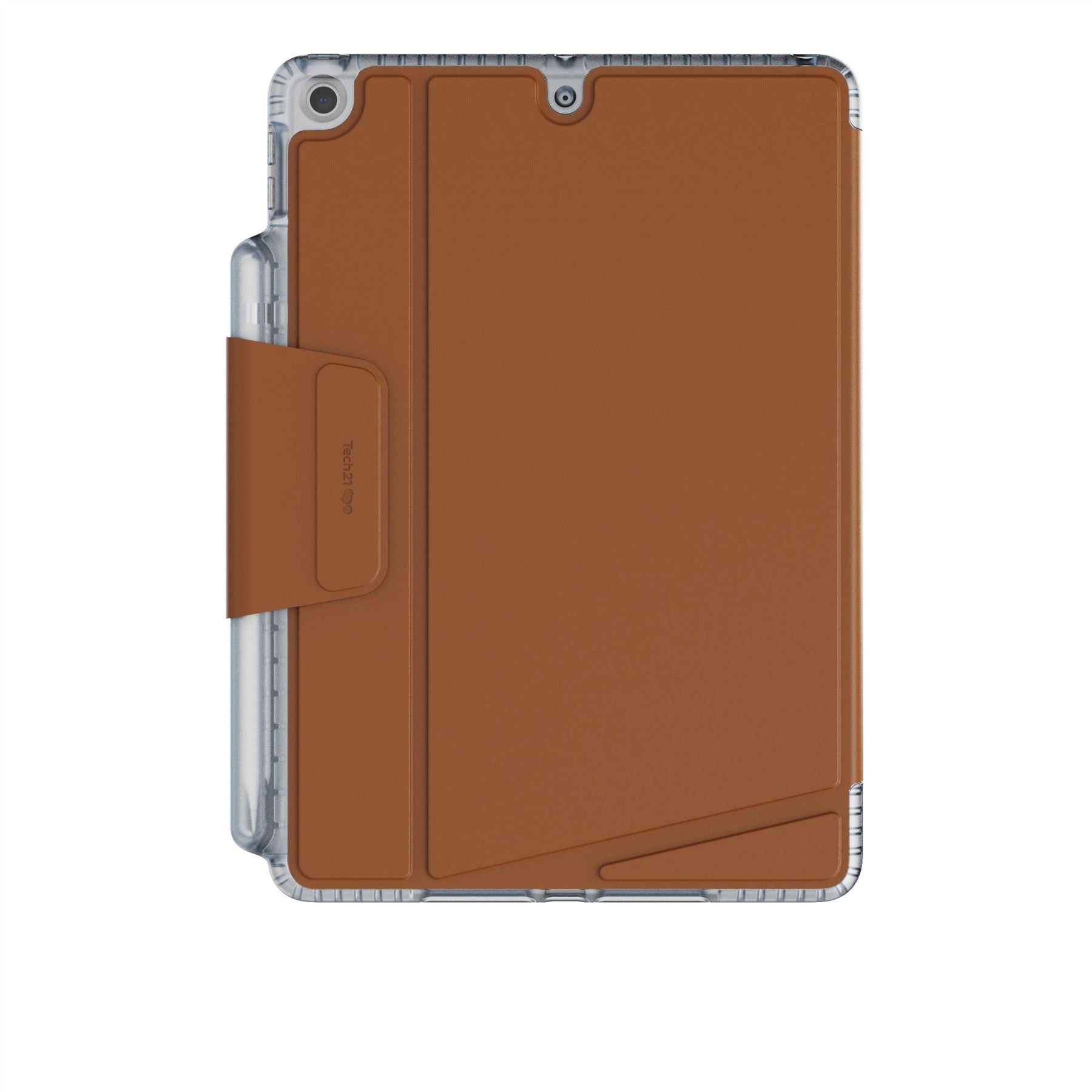 EvoFolio - Apple iPad 7th/8th/9th Gen Case - Tan
