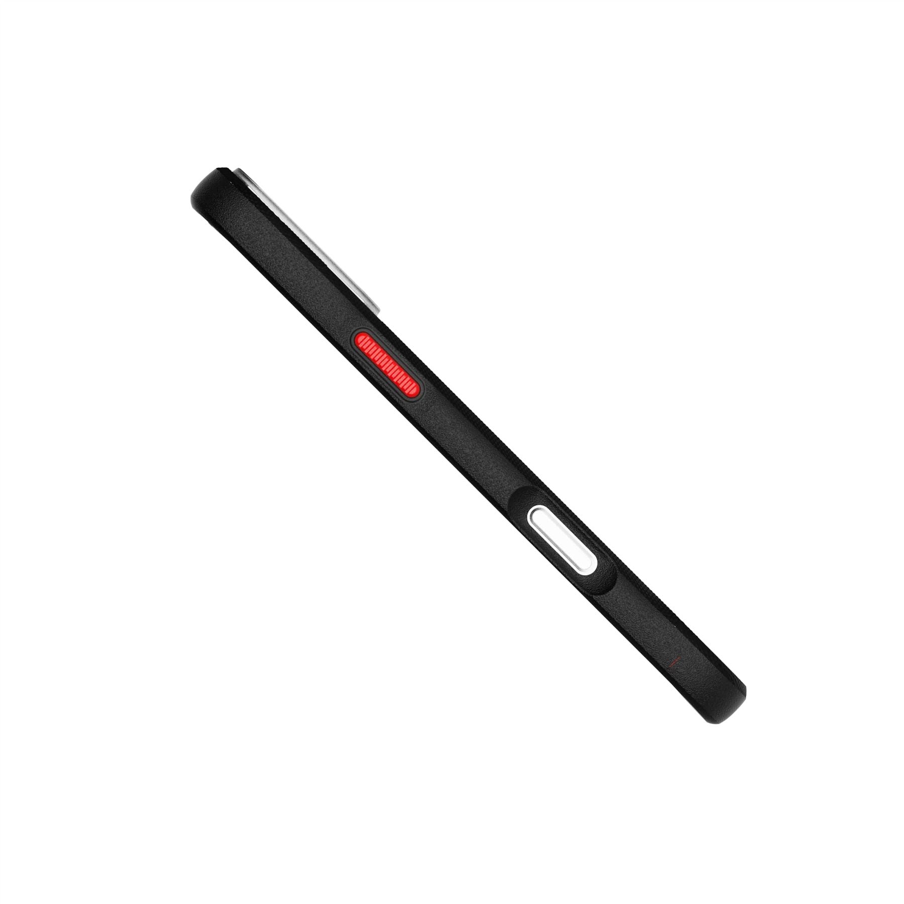 EvoPro - Apple iPhone 16 Plus Case MagSafe Compatible - Clear/Black