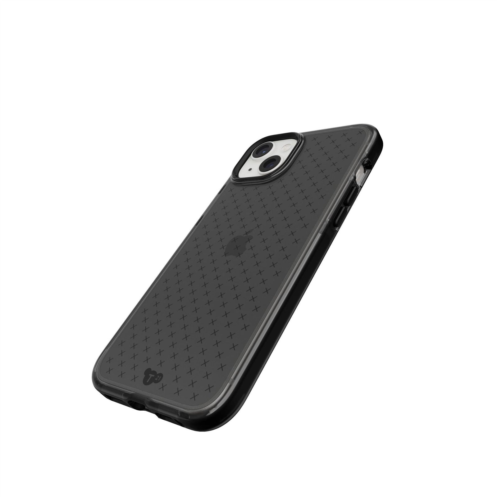 EvoCheck - Apple iPhone 15 Plus Case - Smokey/Black
