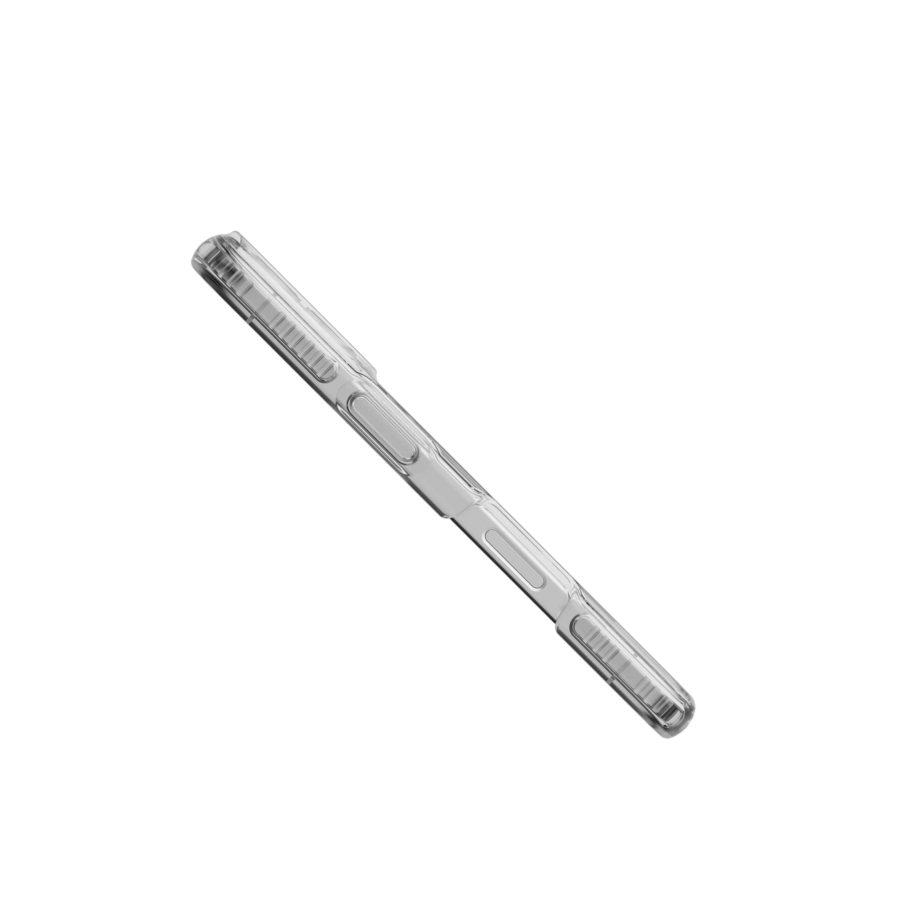 FlexQuartz - Apple iPhone 16 Case MagSafe Compatible - Space Grey