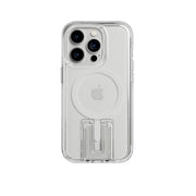 EvoCrystal Kick - Apple iPhone 14 Pro Case MagSafe Compatible - White