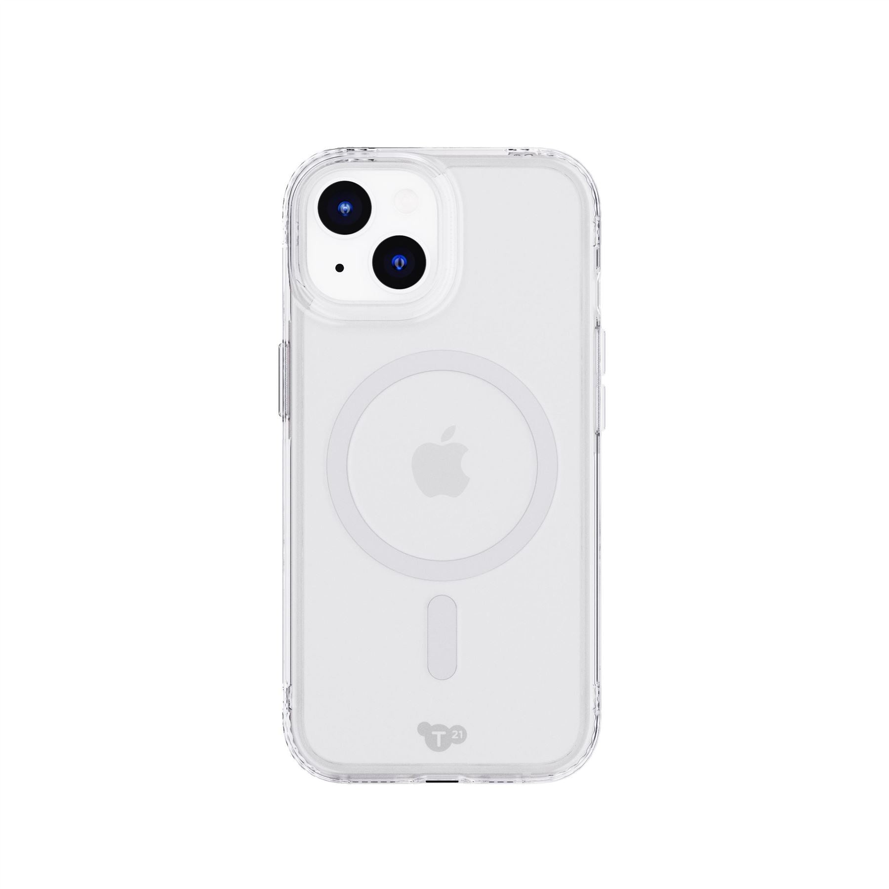 ImpactGlass + Camera Protector - Apple iPhone 15/14/13 Screen/Camera Protection Bundle - Clear