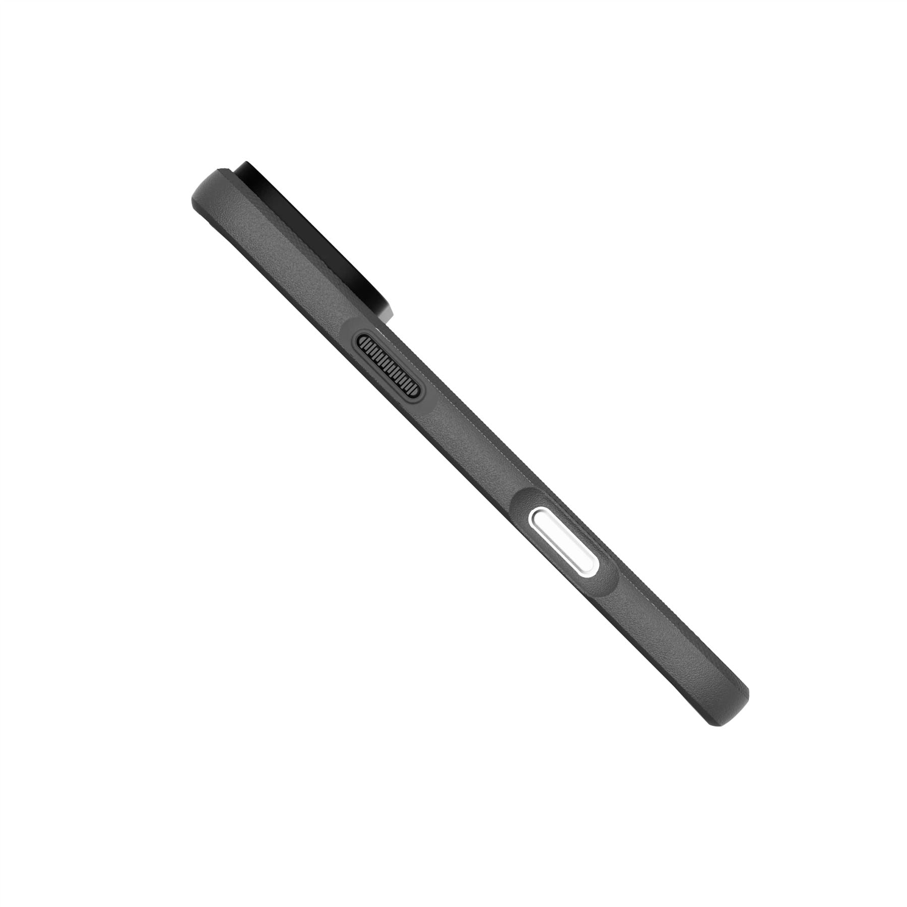 EvoMax - Apple iPhone 16 Plus Case MagSafe Compatible - Black/Charcoal