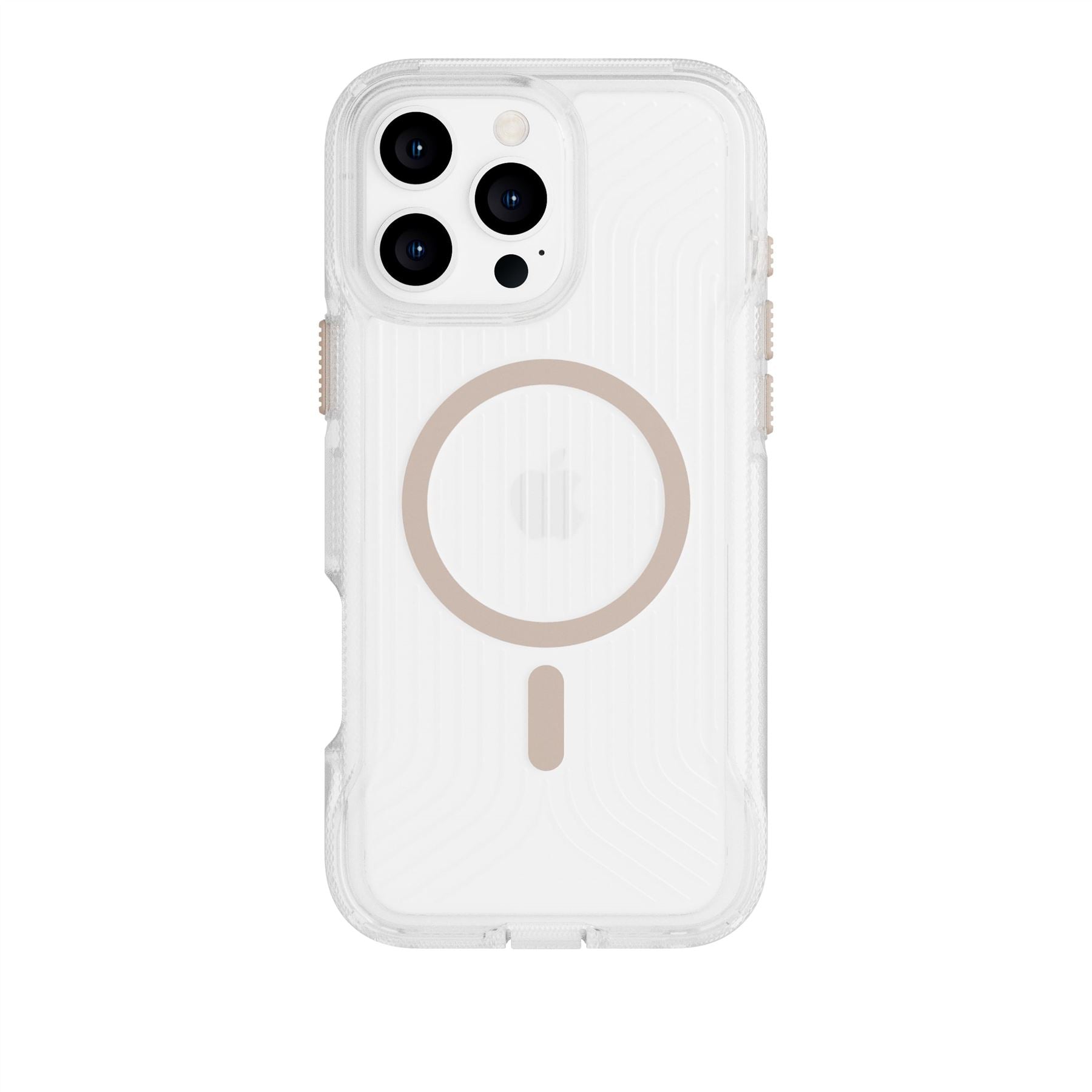 FlexPro - Apple iPhone 16 Pro MaxCase MagSafe Compatible  - Taupe