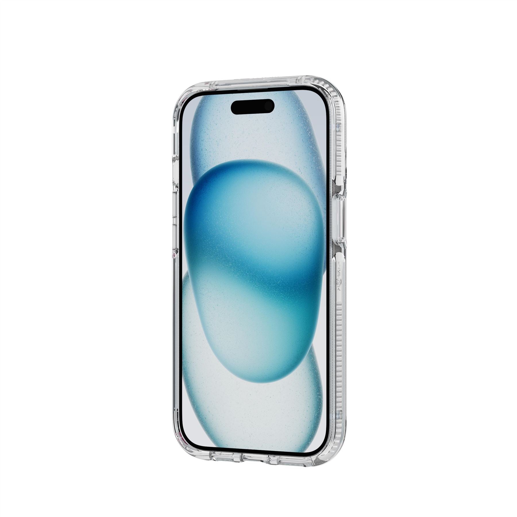 FlexQuartz - Apple iPhone 16e/15 Case MagSafe Compatible - Pink