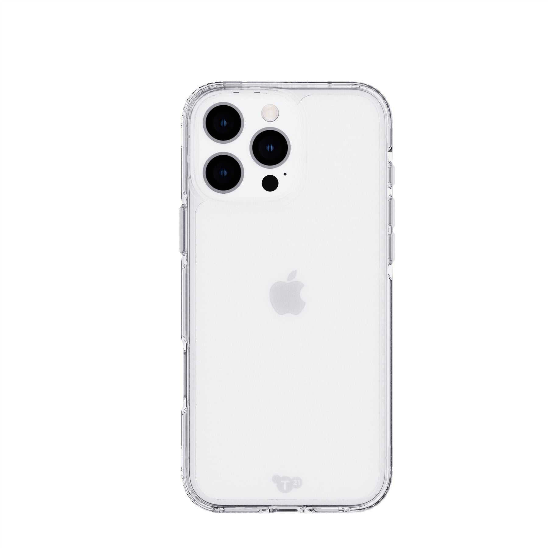 EvoClear - Apple iPhone 16 Pro Max Case - Clear | Tech21 Ltd - UK