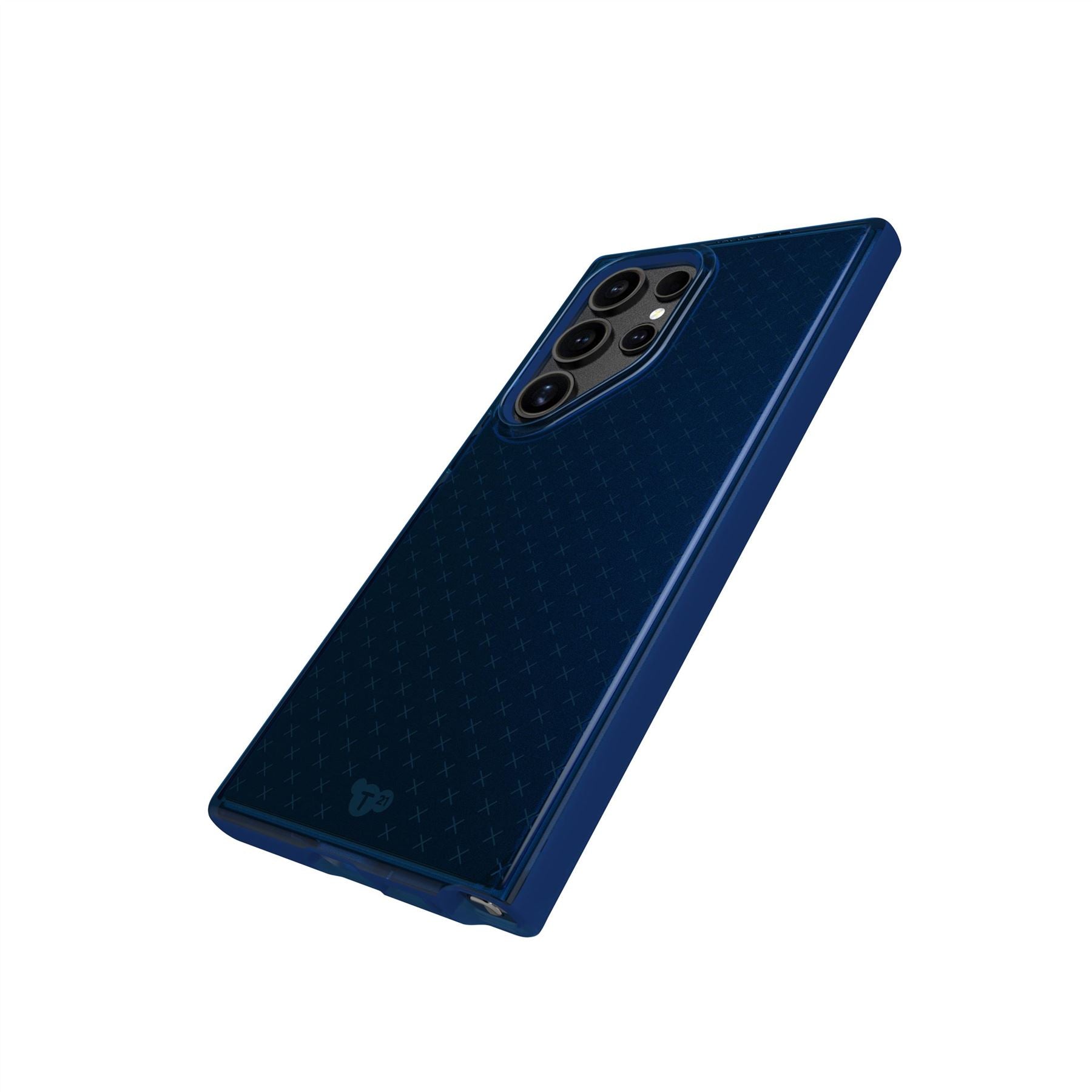 EvoCheck - Samsung Galaxy S24 Ultra Case - Cobalt Blue