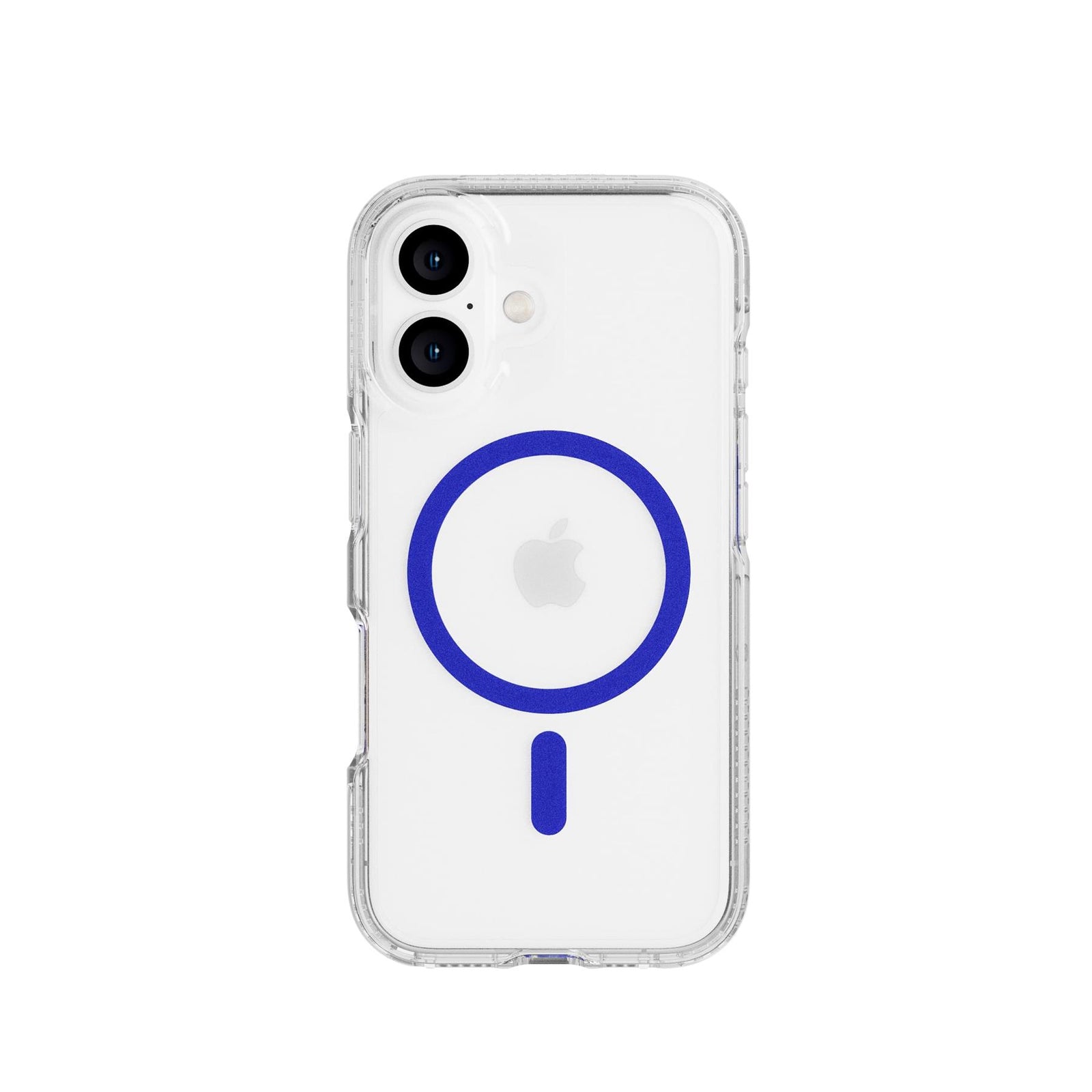 FlexQuartz - Apple iPhone 16 Case MagSafe Compatible - Electric Blue