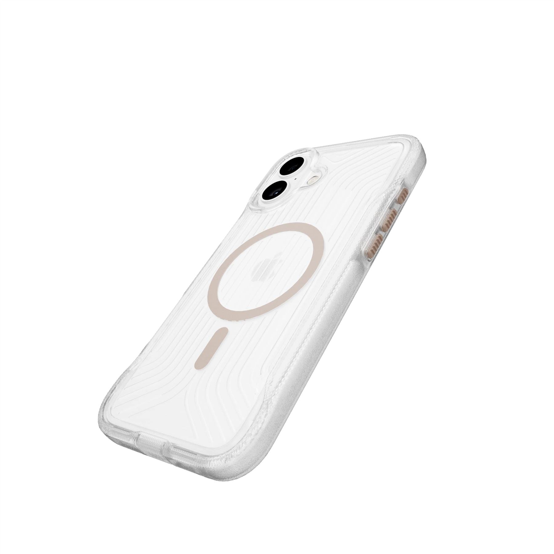 FlexPro - Apple iPhone 16 Plus Case MagSafe Compatible - Taupe