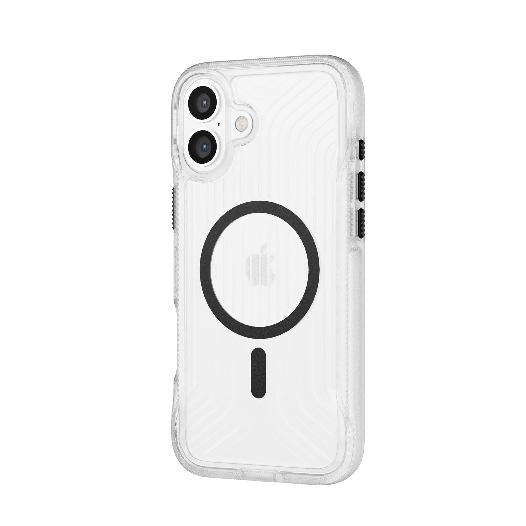 FlexPro - Apple iPhone 16 Plus Case MagSafe Compatible - Black