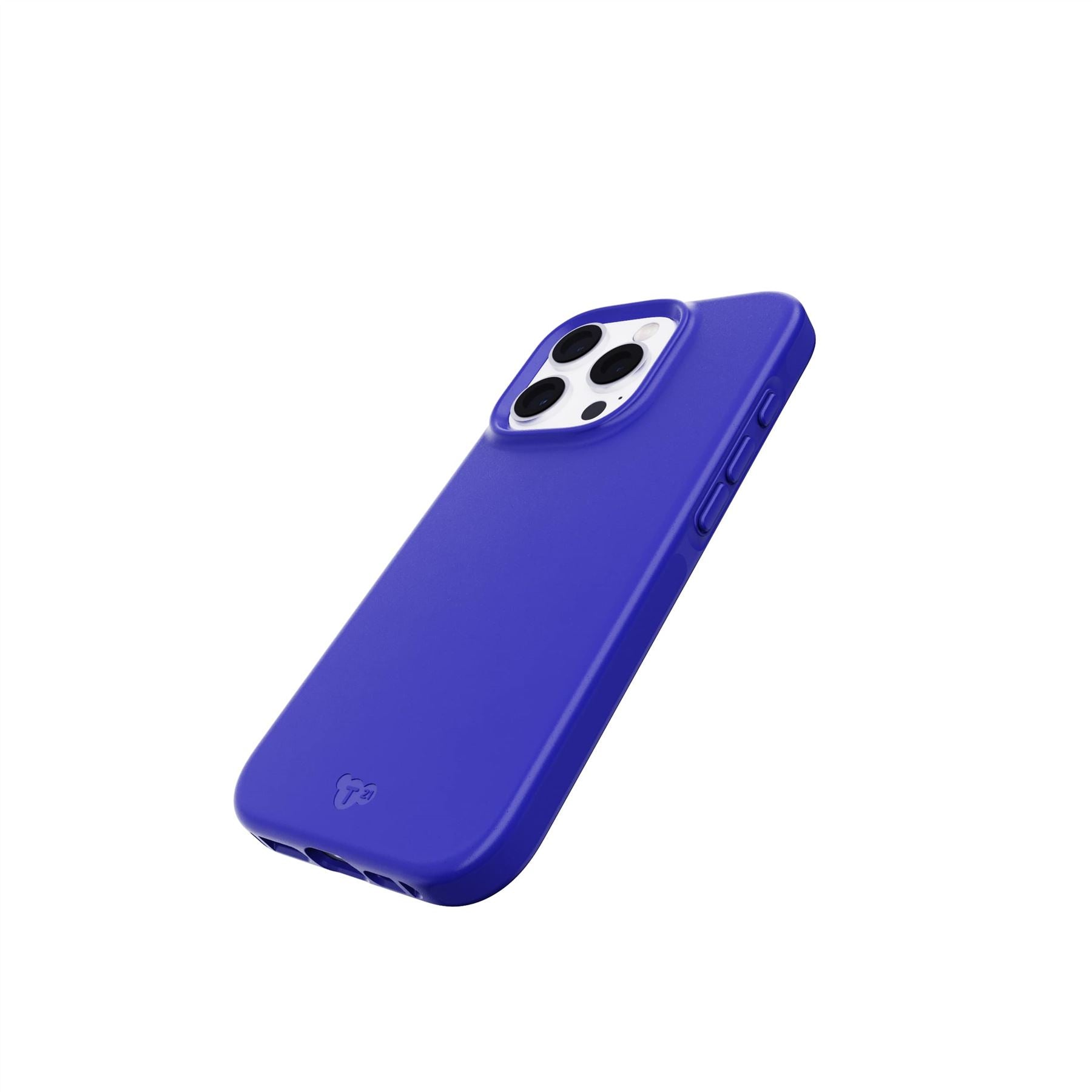 EvoLite - Apple iPhone 16 Pro Case - Cobalt Blue | Tech21 Ltd - UK